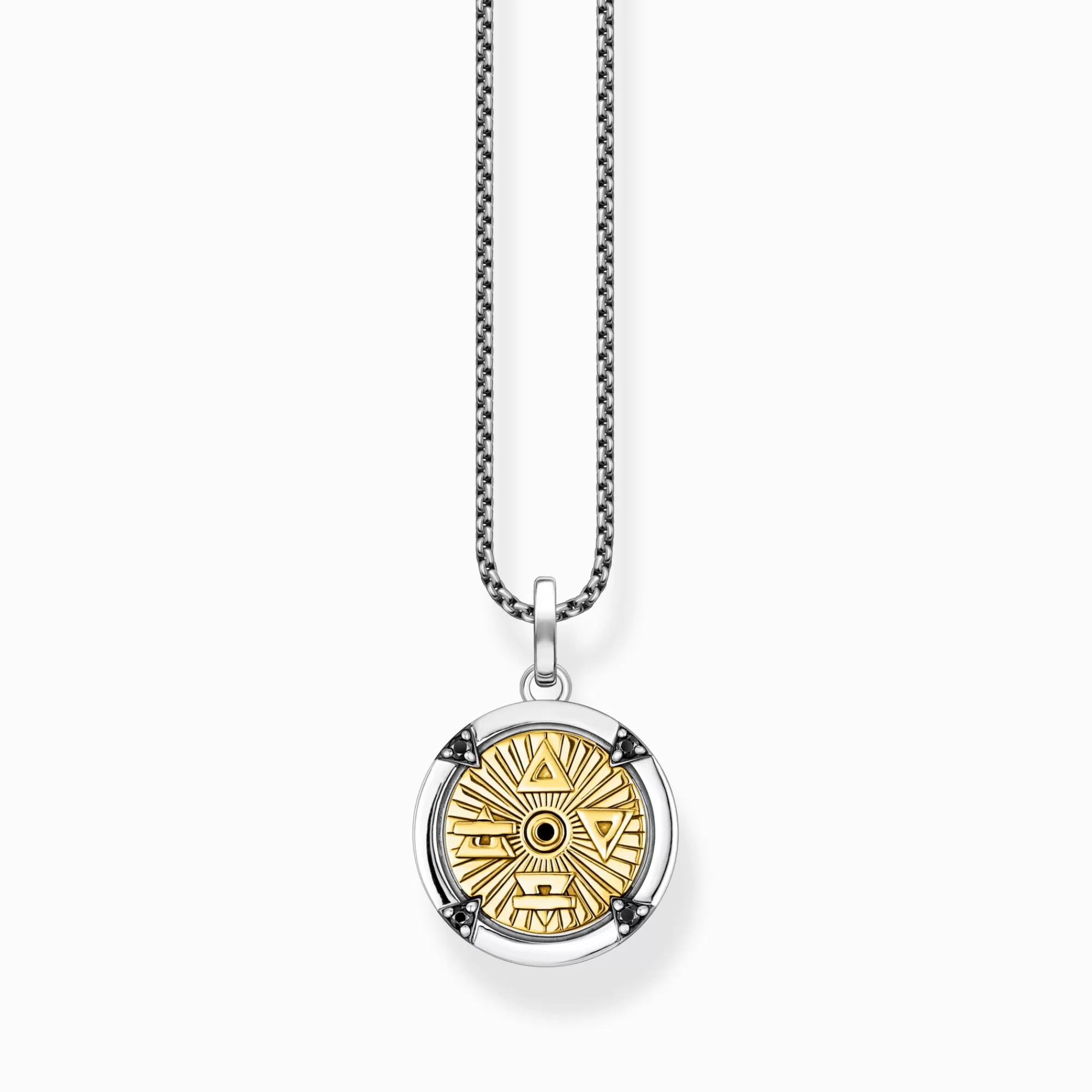 THOMAS SABO Necklace Elements of Nature gold-Women Necklaces | Necklaces & Chains