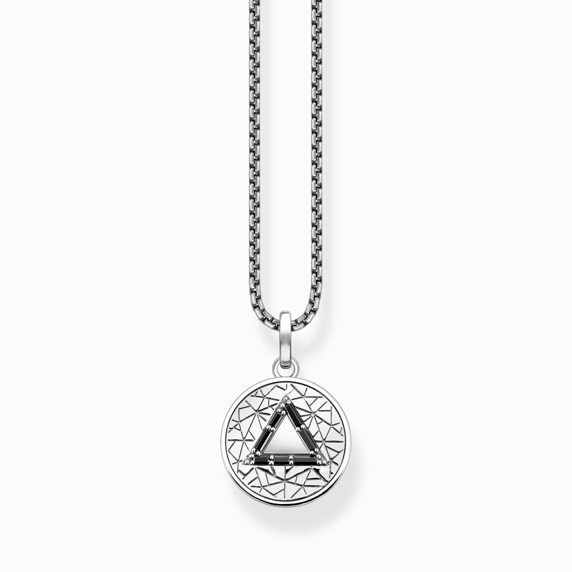 THOMAS SABO Necklace Elements of Nature silver-Women Necklaces | Necklaces & Chains