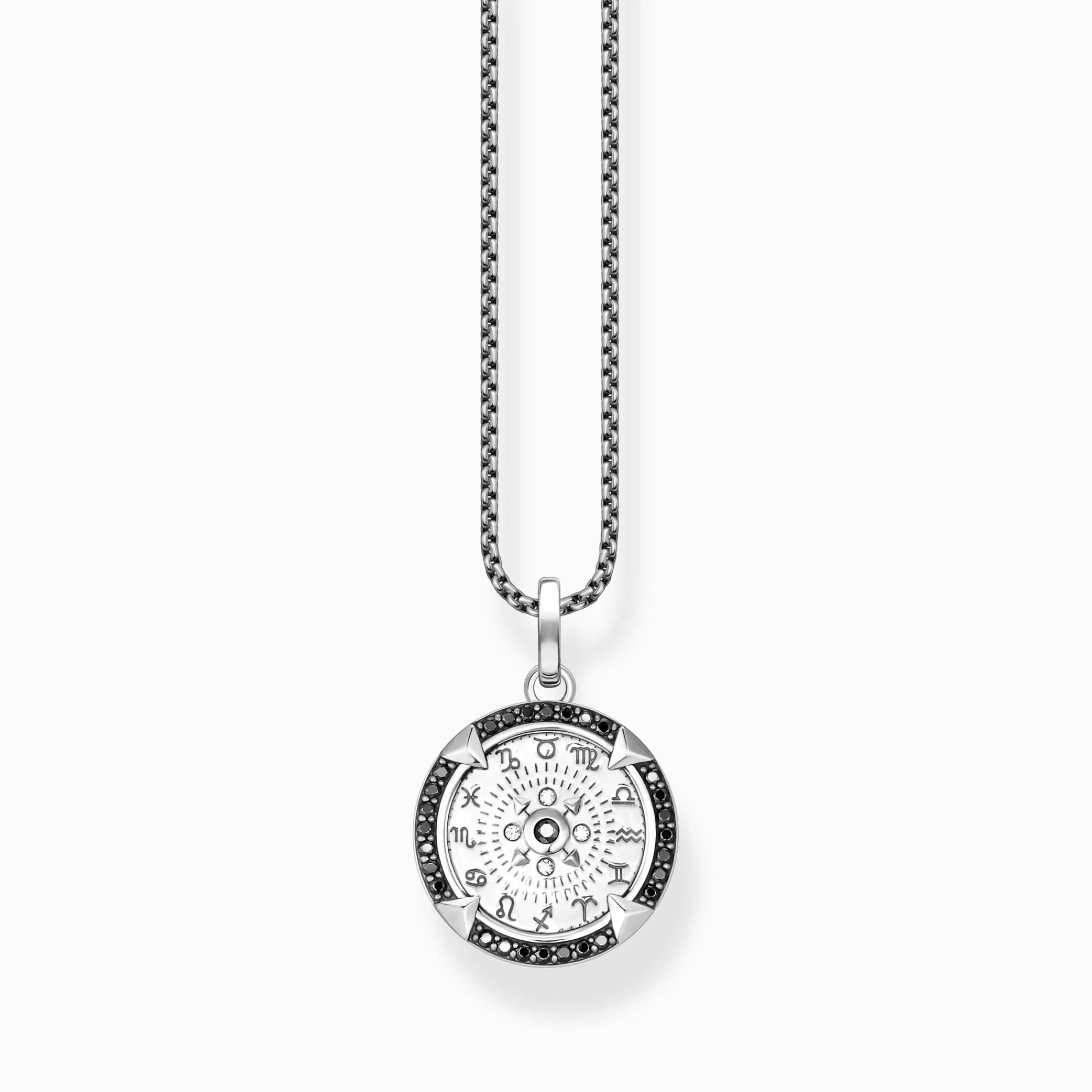 THOMAS SABO Necklace Elements of Nature silver-Women Necklaces | Necklaces & Chains