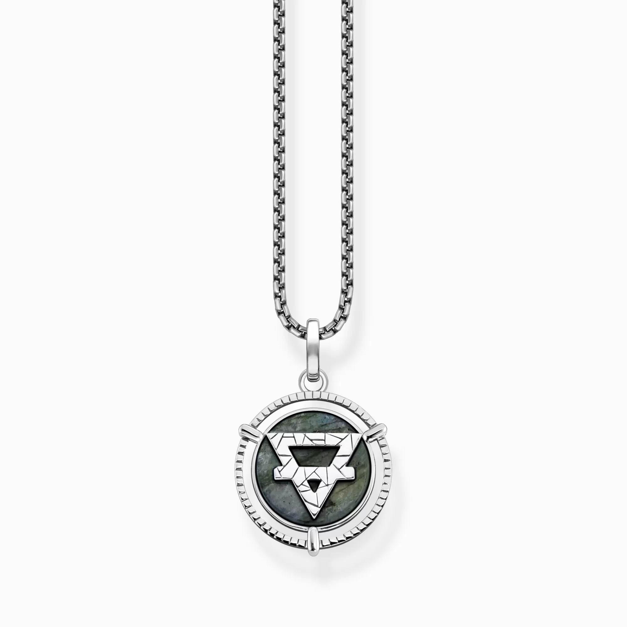 THOMAS SABO Necklace Elements of Nature silver-Women Necklaces | Necklaces & Chains