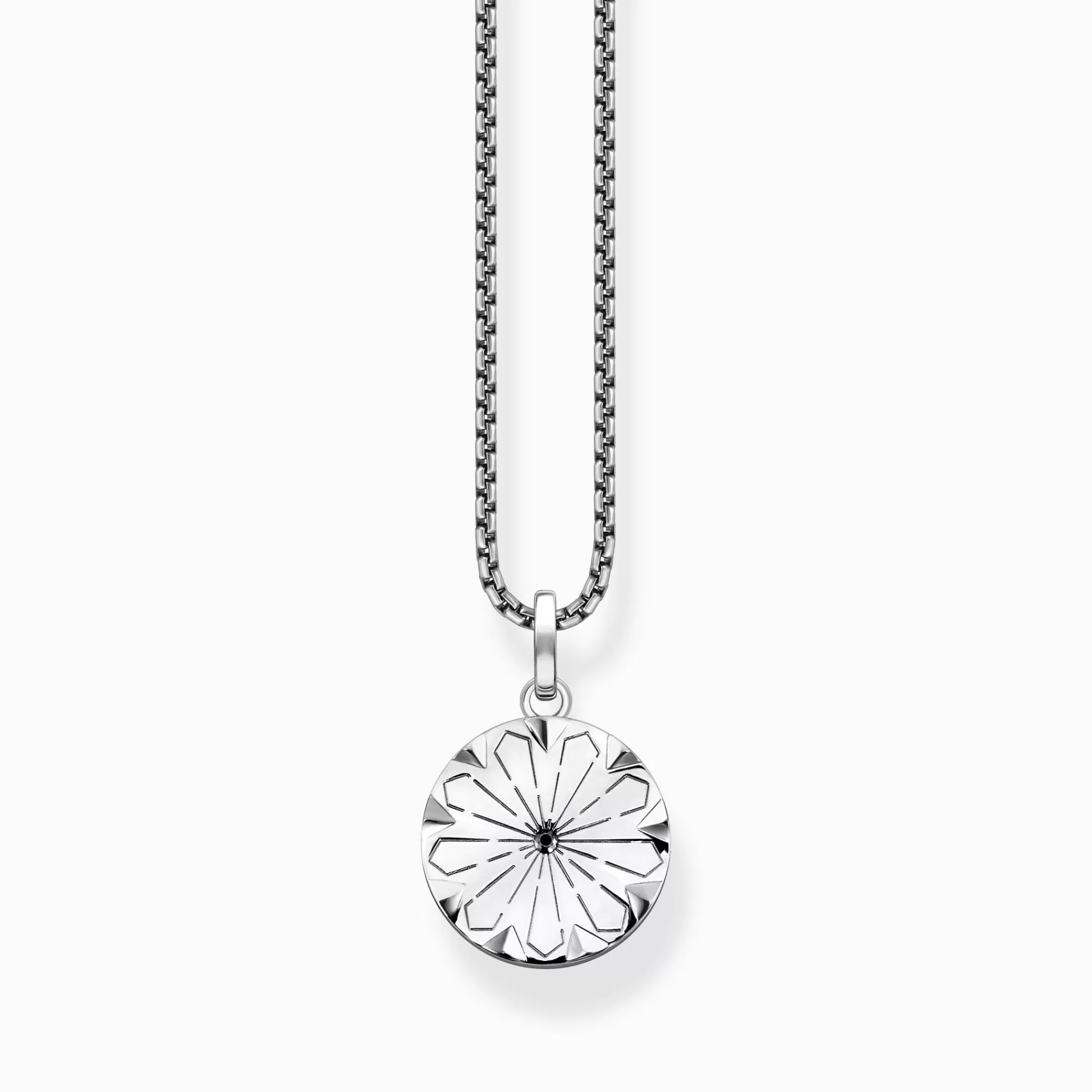 THOMAS SABO Necklace Elements of Nature silver-Women Necklaces | Necklaces & Chains