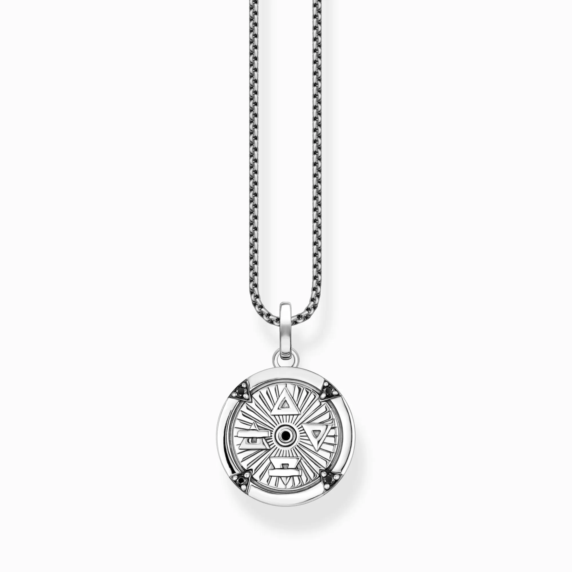 THOMAS SABO Necklace Elements of Nature silver-Women Necklaces | Necklaces & Chains