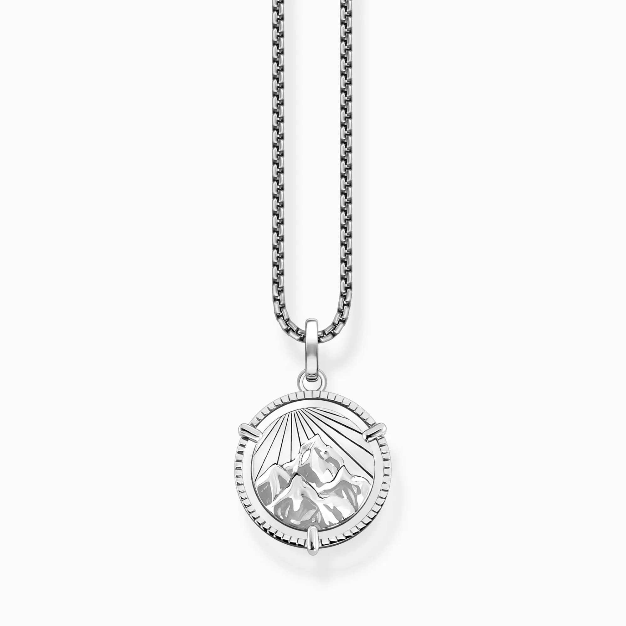 THOMAS SABO Necklace Elements of Nature silver-Women Necklaces | Necklaces & Chains