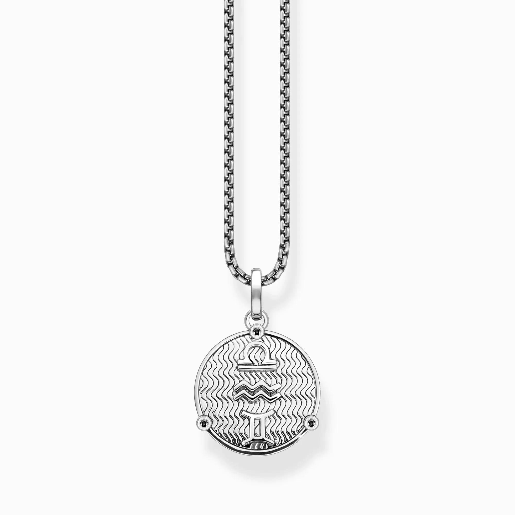 THOMAS SABO Necklace Elements of Nature silver-Women Necklaces | Necklaces & Chains