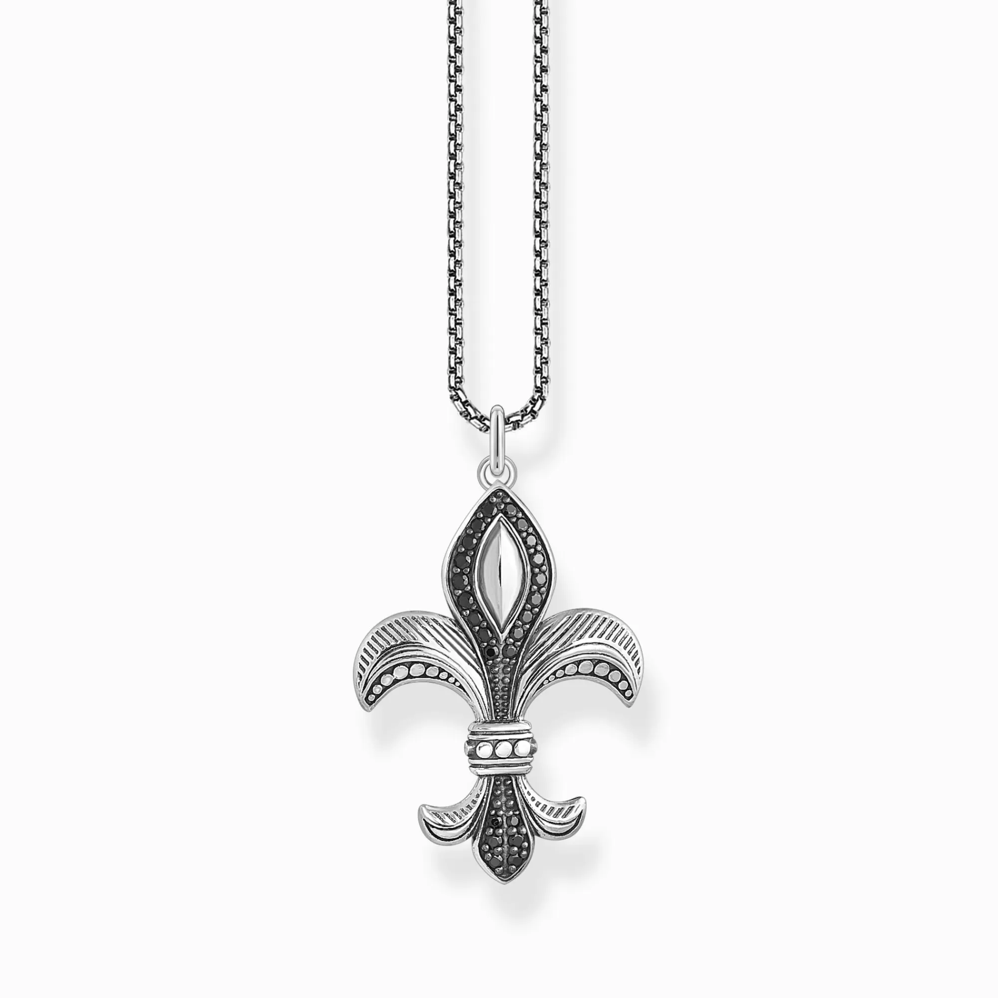 THOMAS SABO Necklace fleur-de-lis-Women Necklaces | Necklaces & Chains