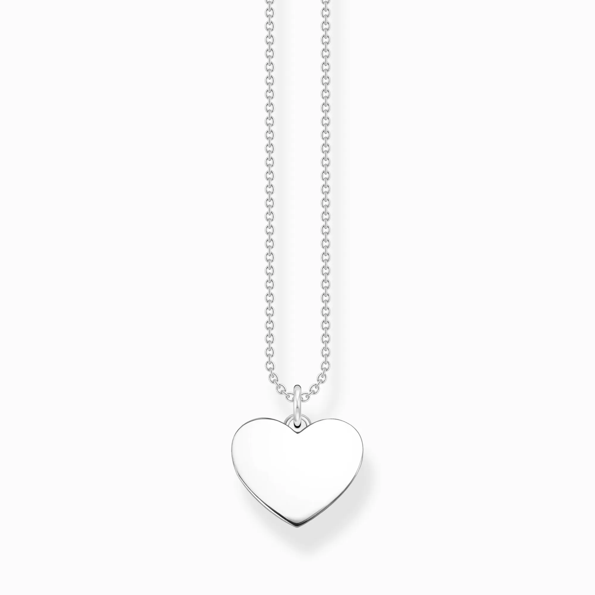 THOMAS SABO Necklace heart silver-Women Necklaces | 925 Silver