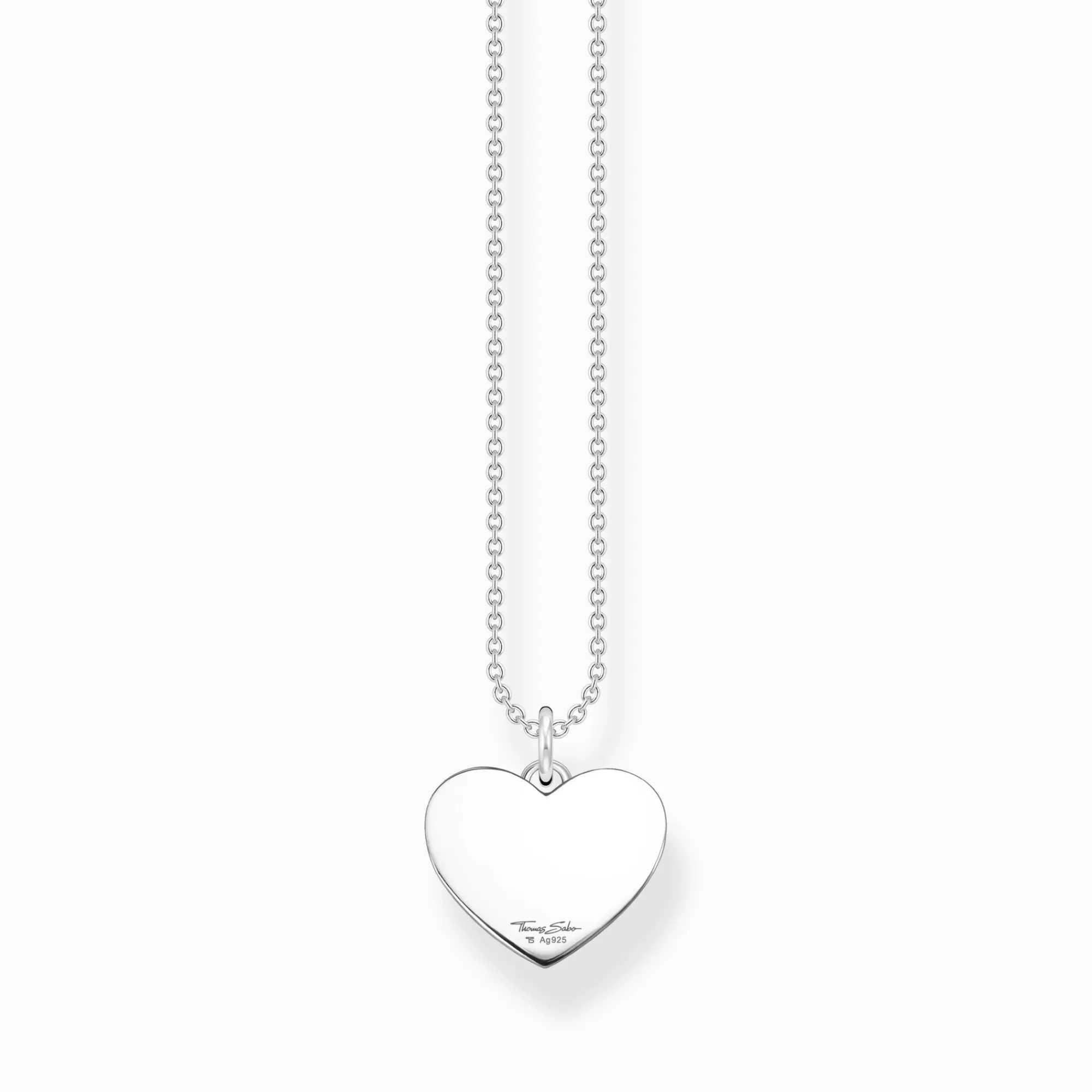 THOMAS SABO Necklace heart silver-Women Necklaces | 925 Silver