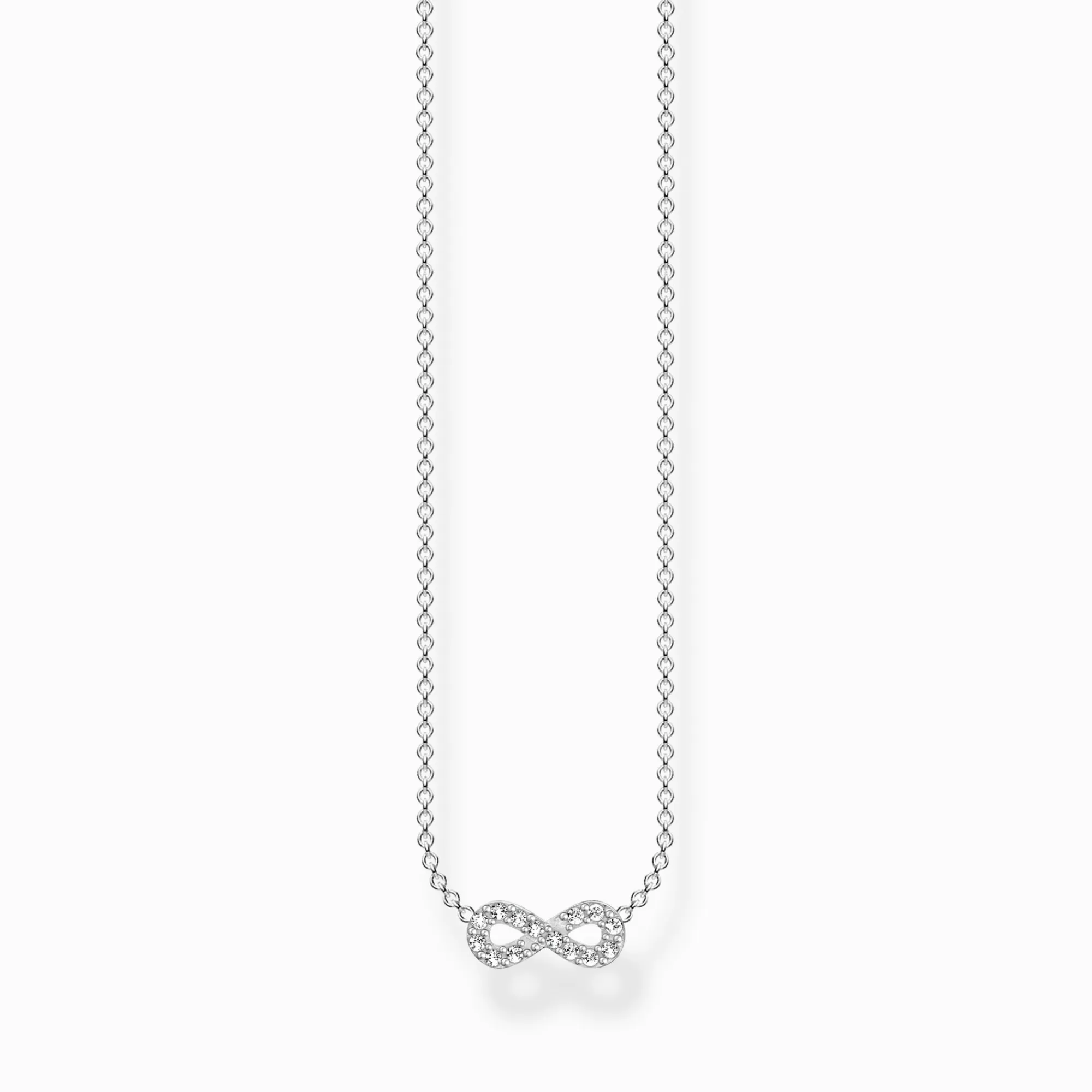 THOMAS SABO Necklace infinity silver-Women Necklaces