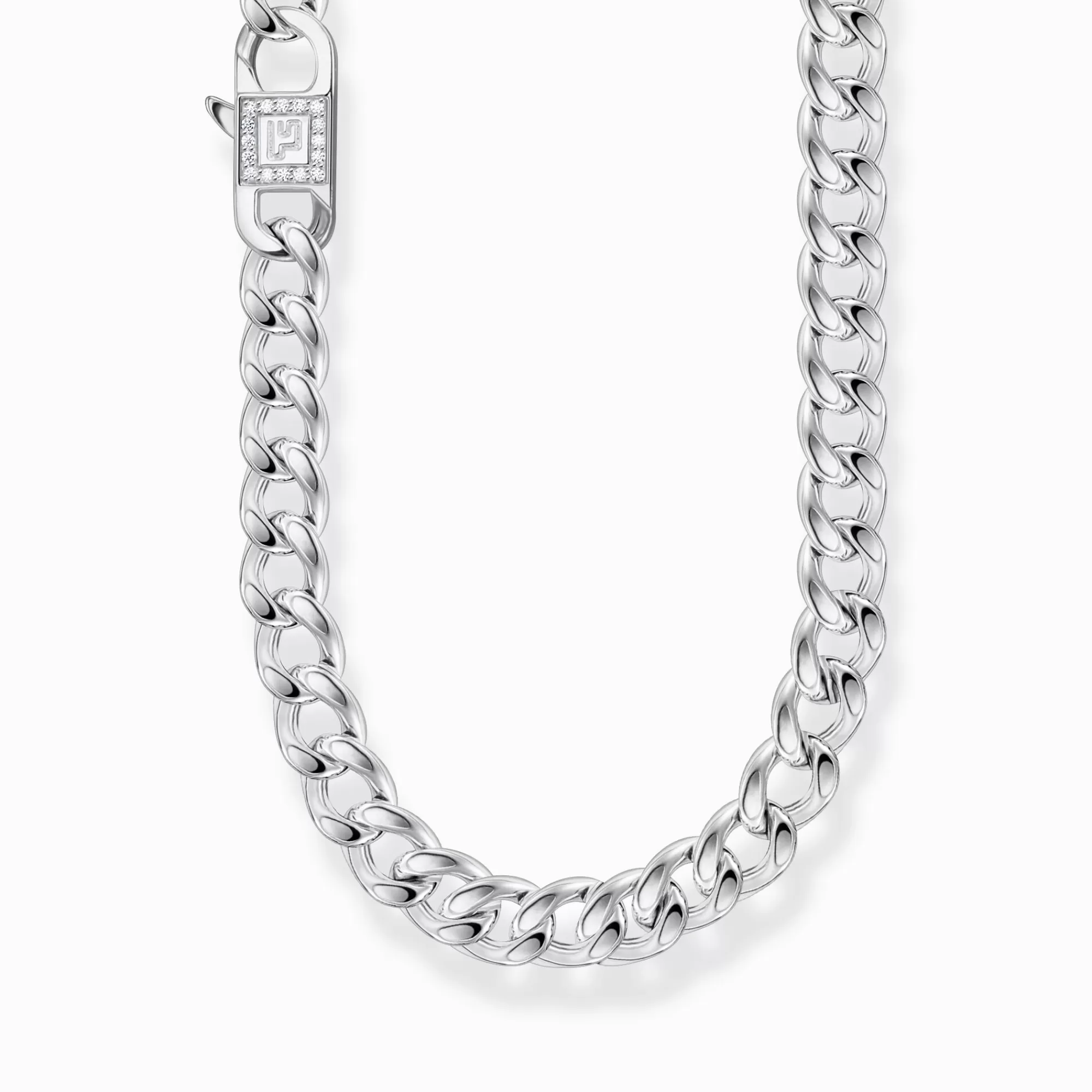 THOMAS SABO Necklace links silver-Women Necklaces