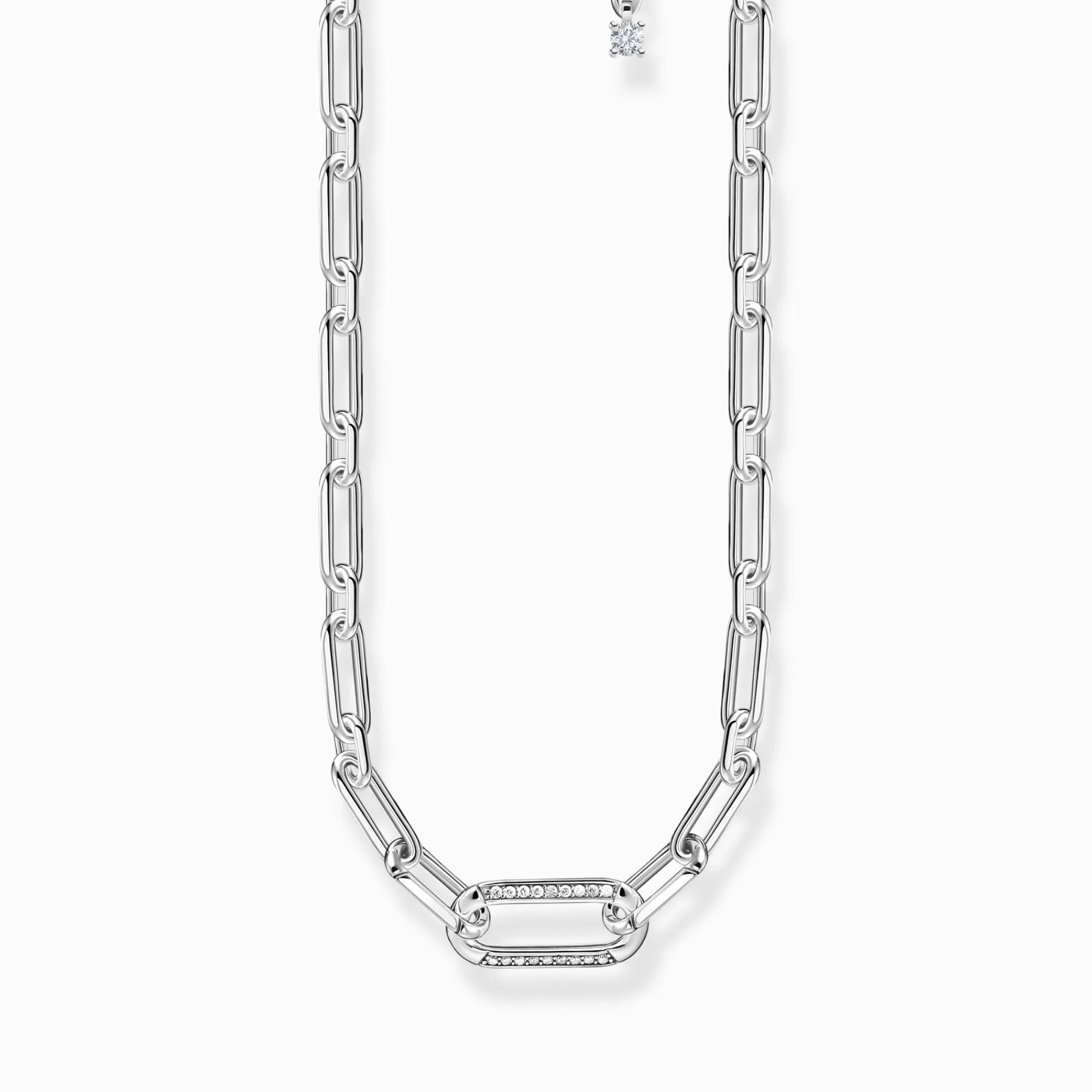 THOMAS SABO Necklace links silver-Women Necklaces