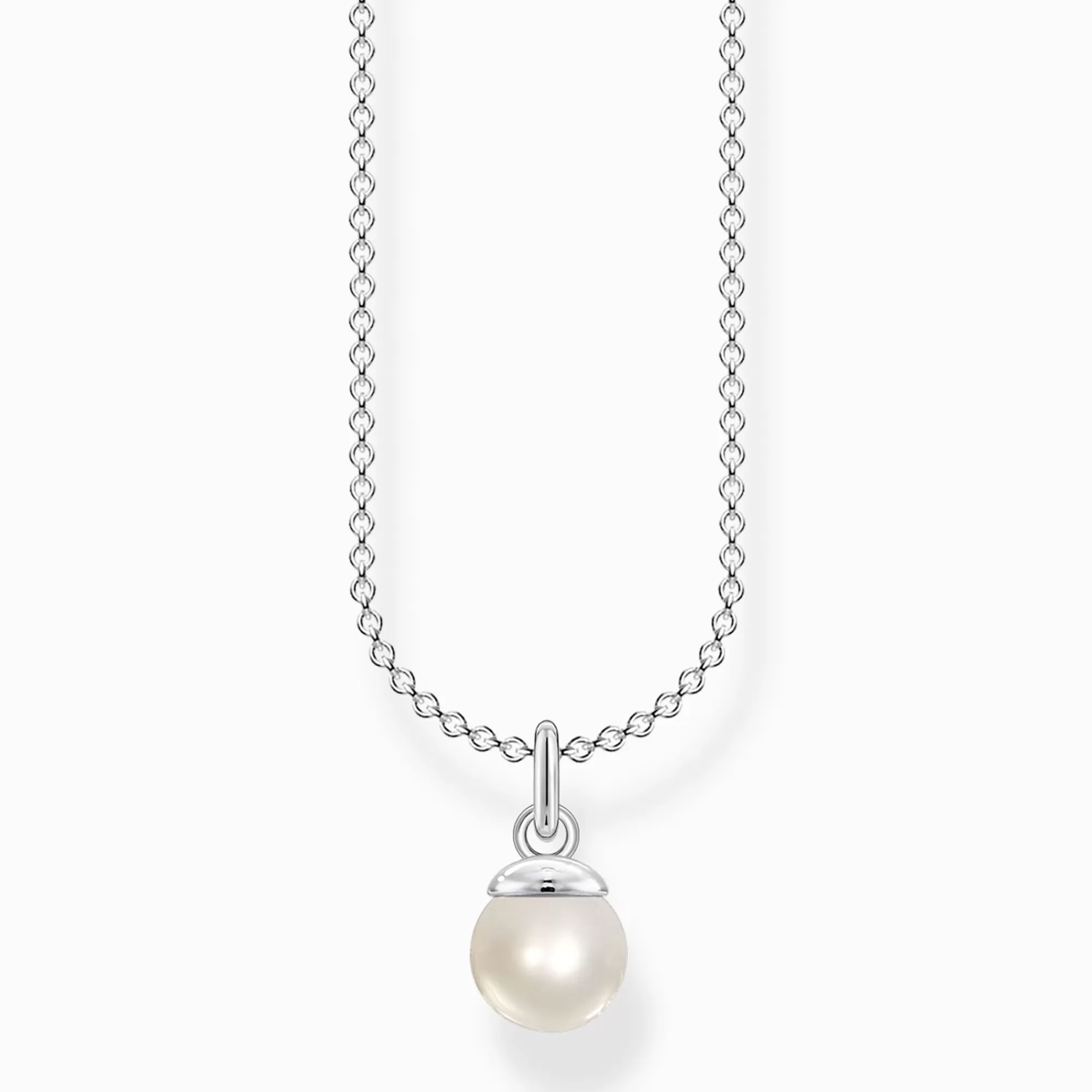 THOMAS SABO Necklace pearl-Women Necklaces