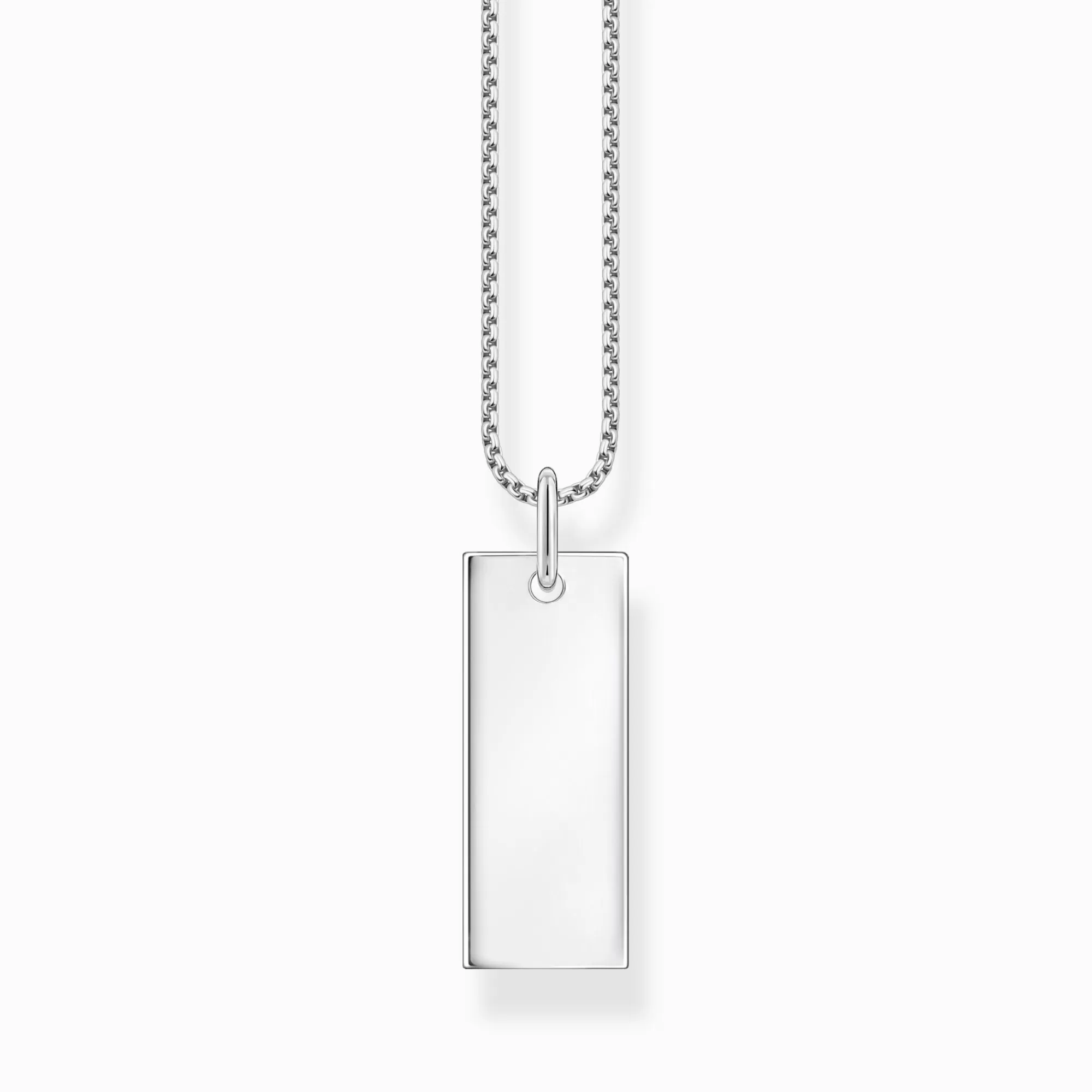 THOMAS SABO Necklace tag silver-Women Necklaces