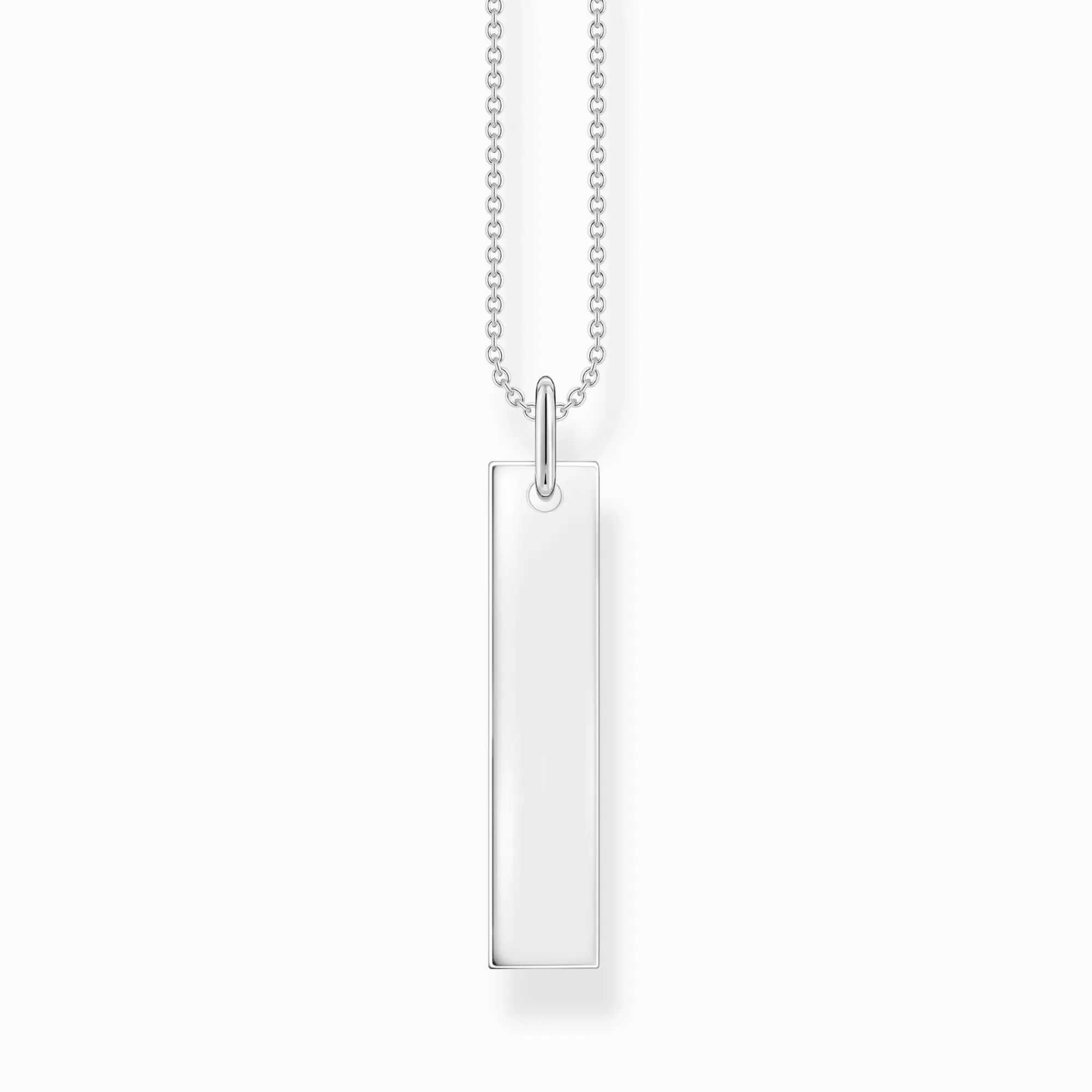 THOMAS SABO Necklace tag silver-Women Necklaces