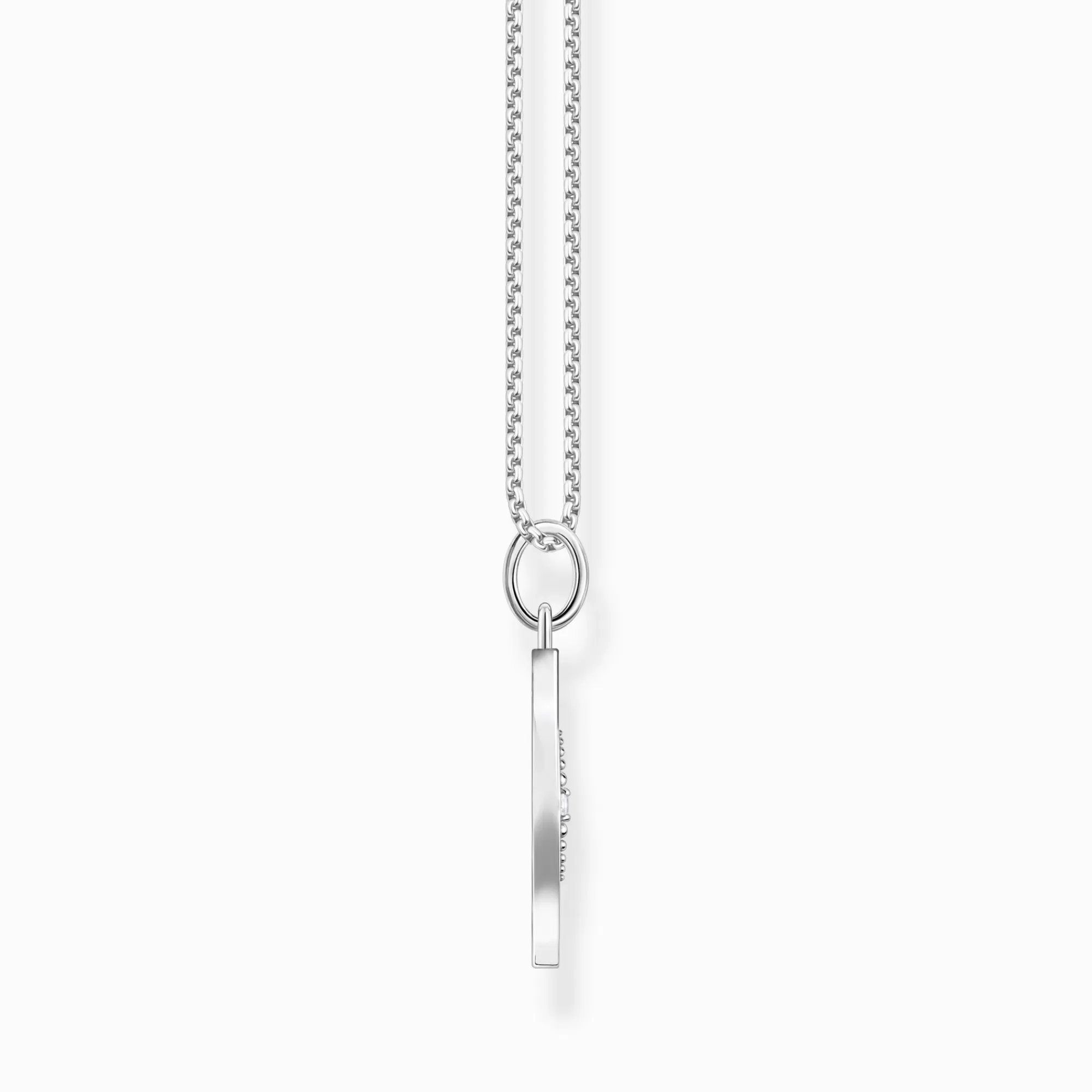 THOMAS SABO Necklace Tree of love silver-Women Necklaces