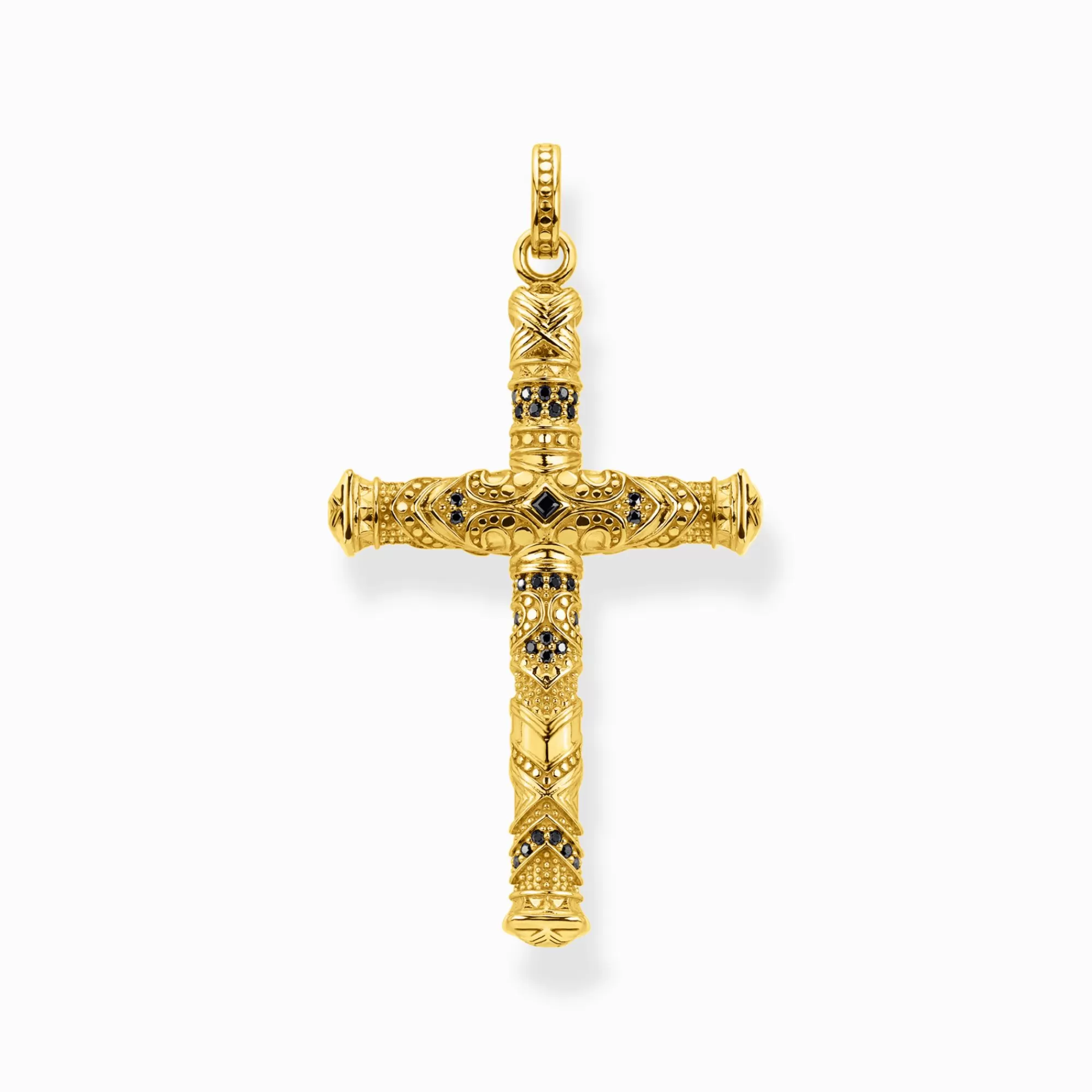 THOMAS SABO Pendant cross gold-Women Pendants | Pendants