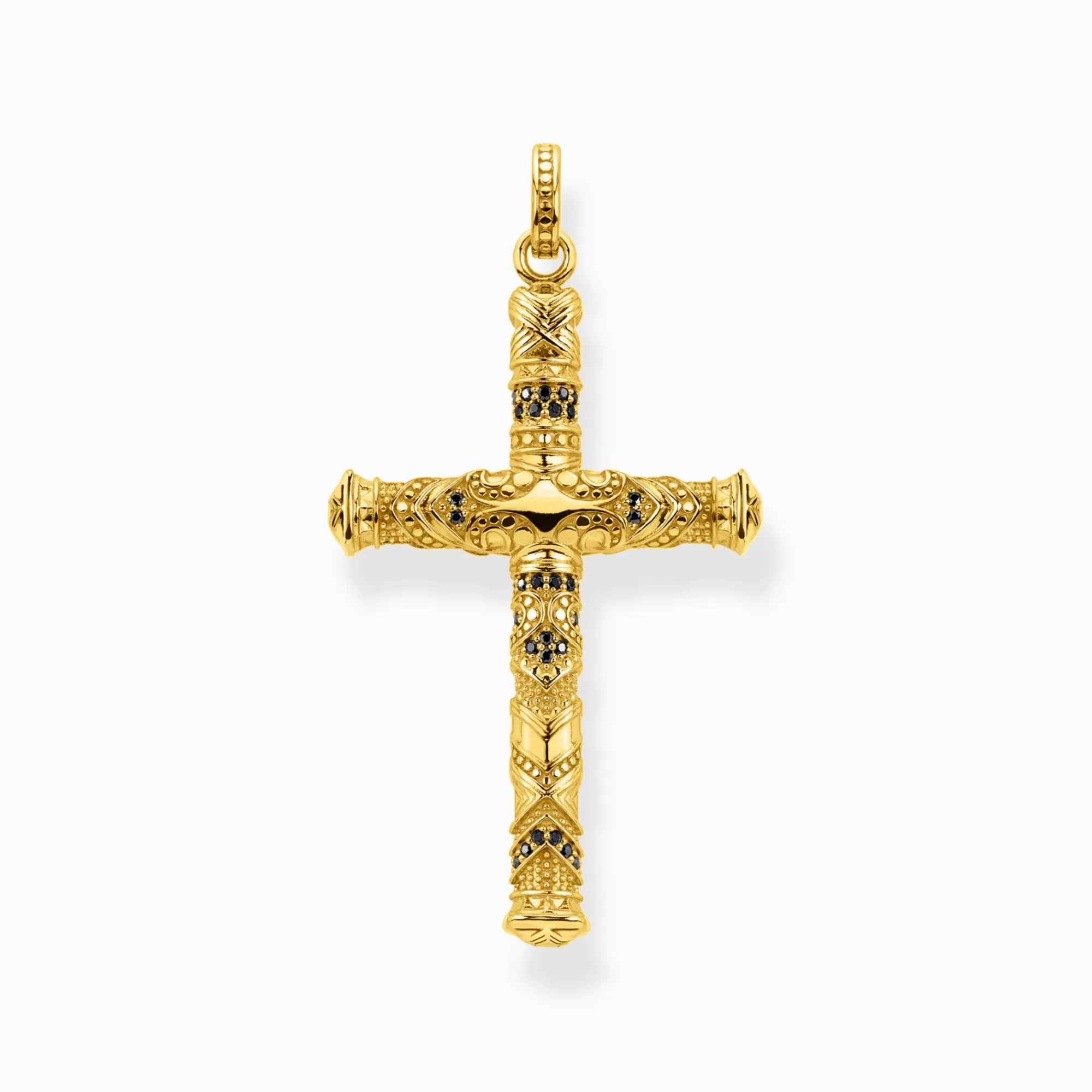 THOMAS SABO Pendant cross gold-Women Pendants | Pendants