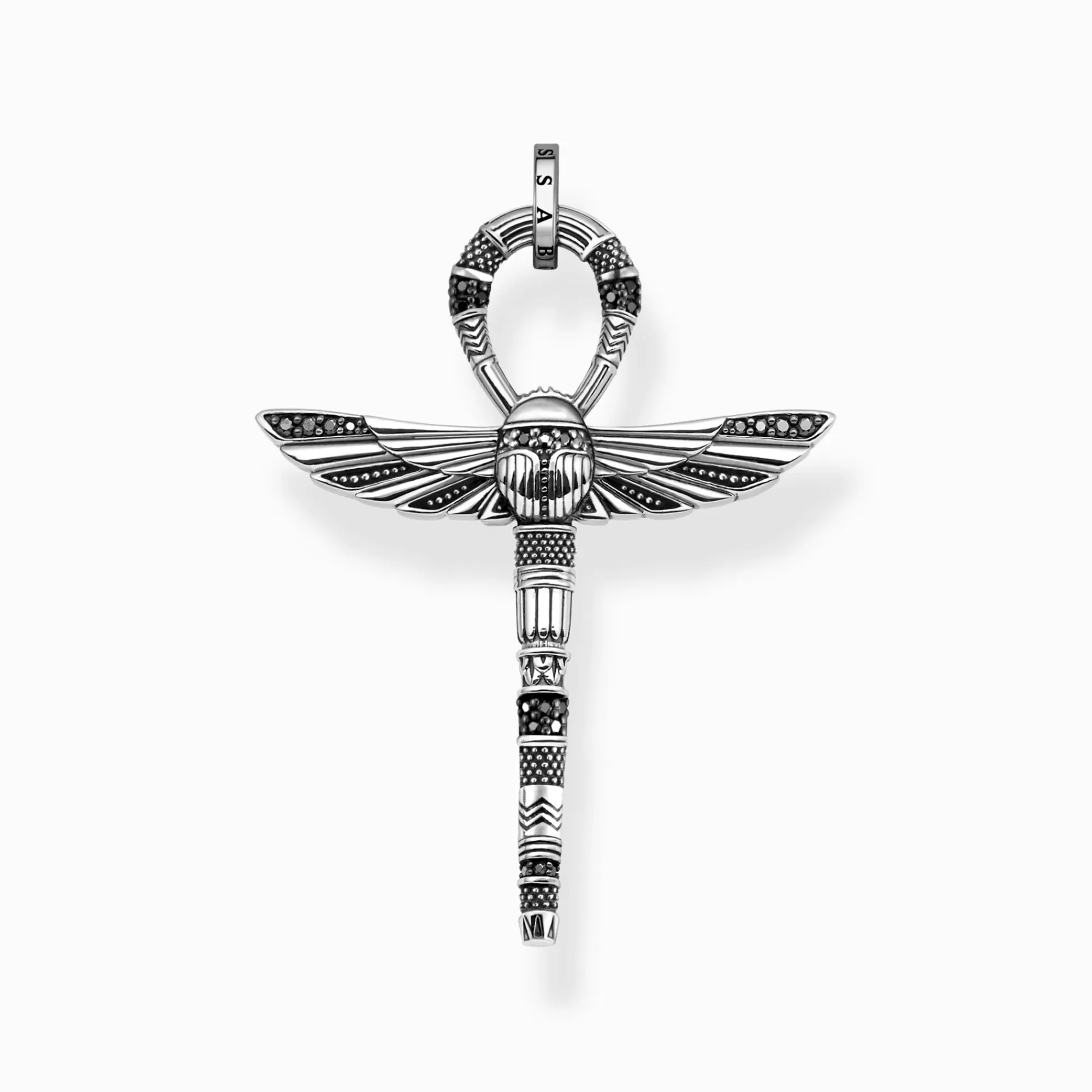 THOMAS SABO Pendant cross of life ankh with scarab-Women Pendants | Pendants