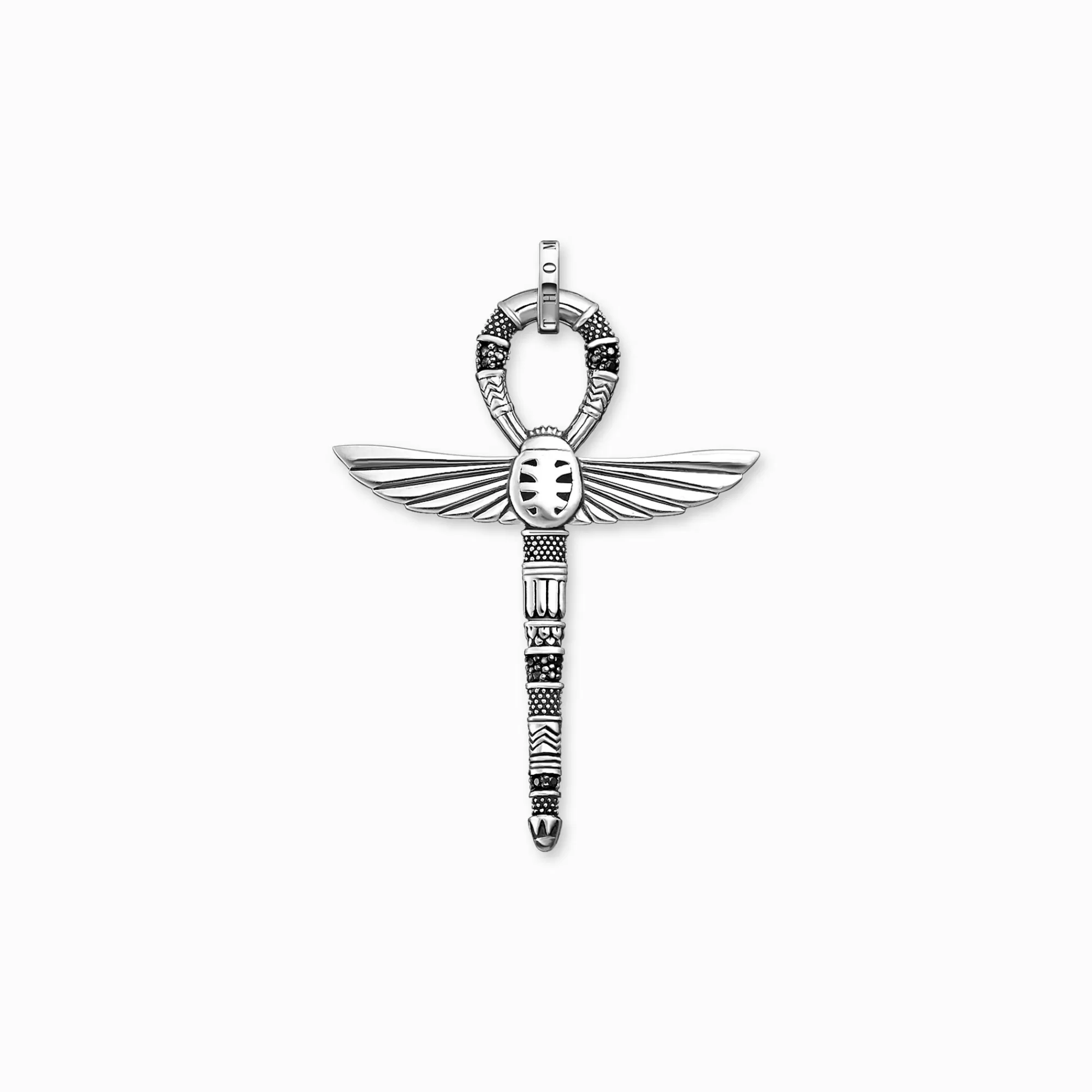 THOMAS SABO Pendant cross of life ankh with scarab-Women Pendants | Pendants