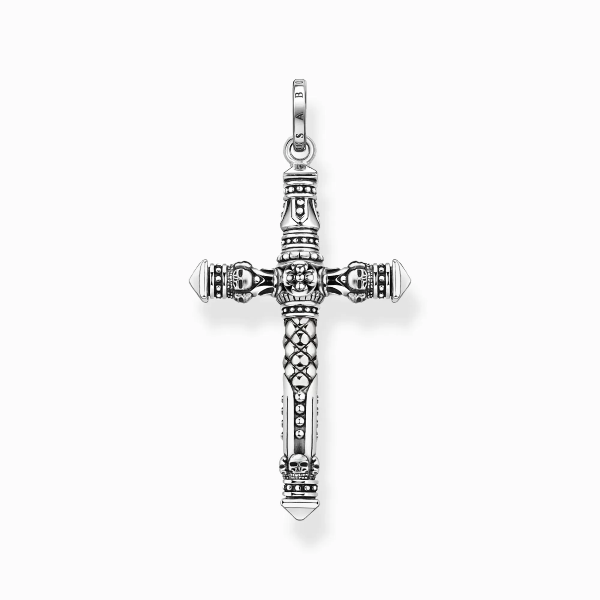 THOMAS SABO Pendant cross silver-Women Pendants | Pendants