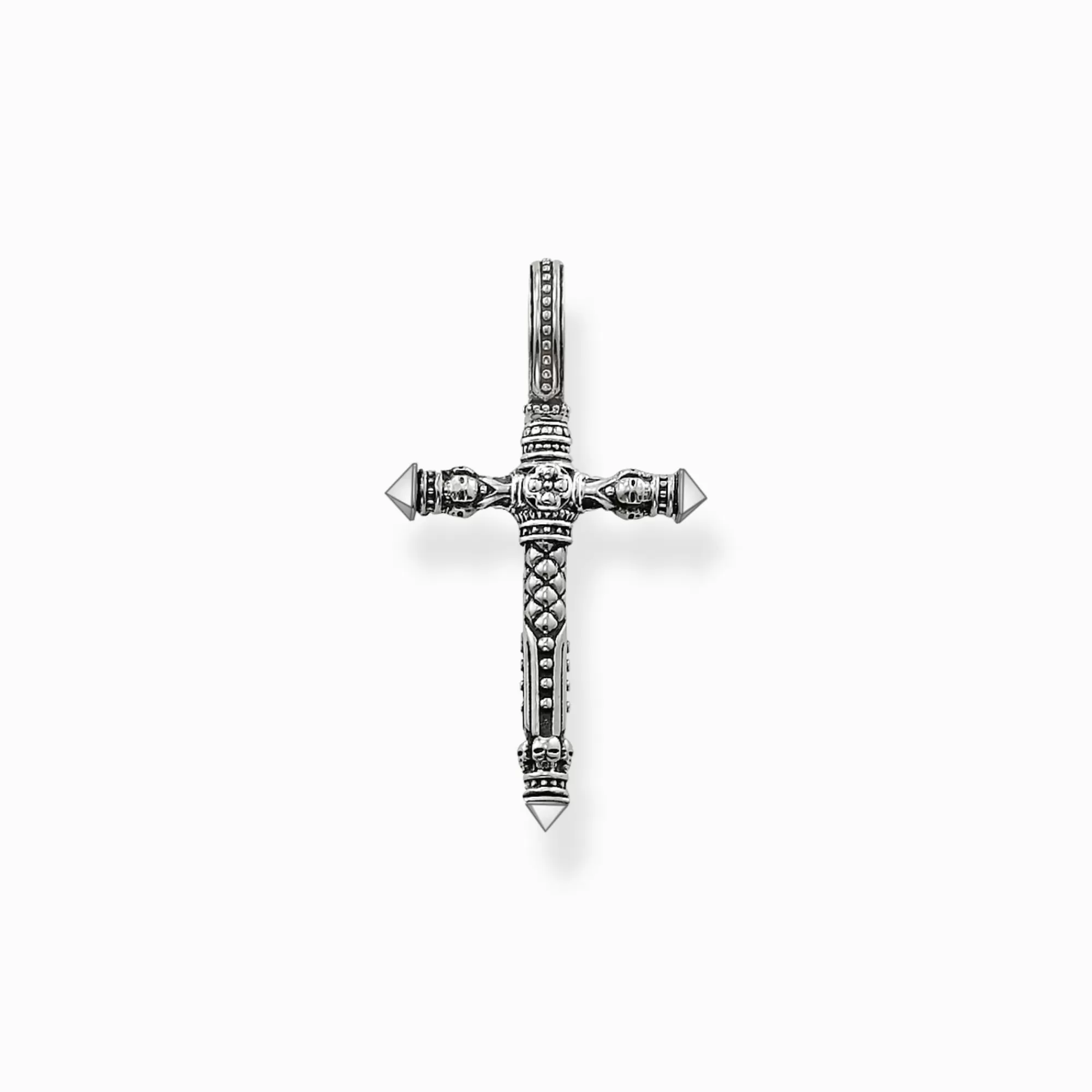 THOMAS SABO Pendant cross silver-Women Pendants | Pendants