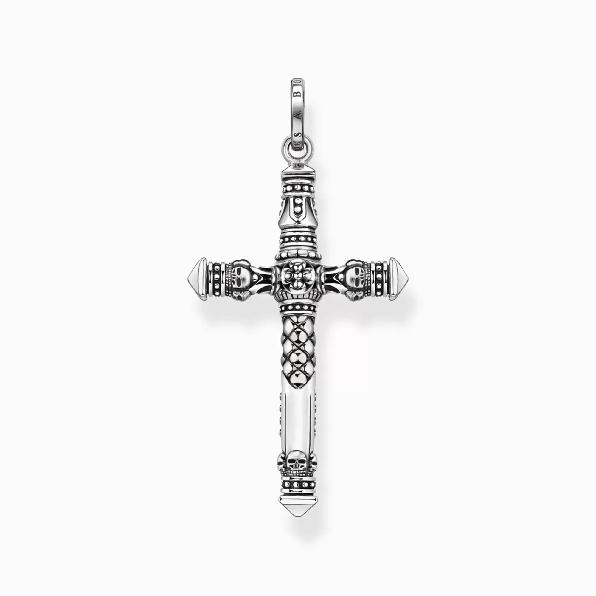 THOMAS SABO Pendant cross silver-Women Pendants | Pendants