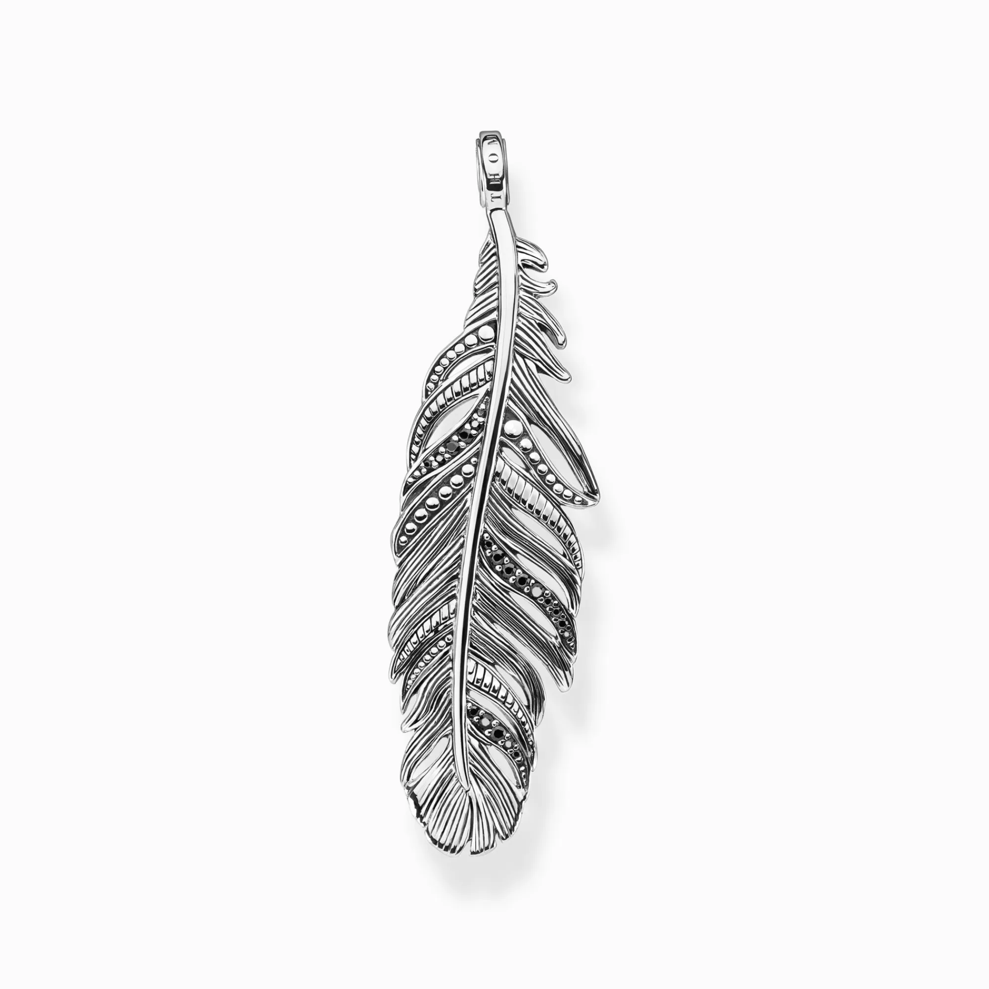 THOMAS SABO Pendant feather-Women Pendants | Pendants