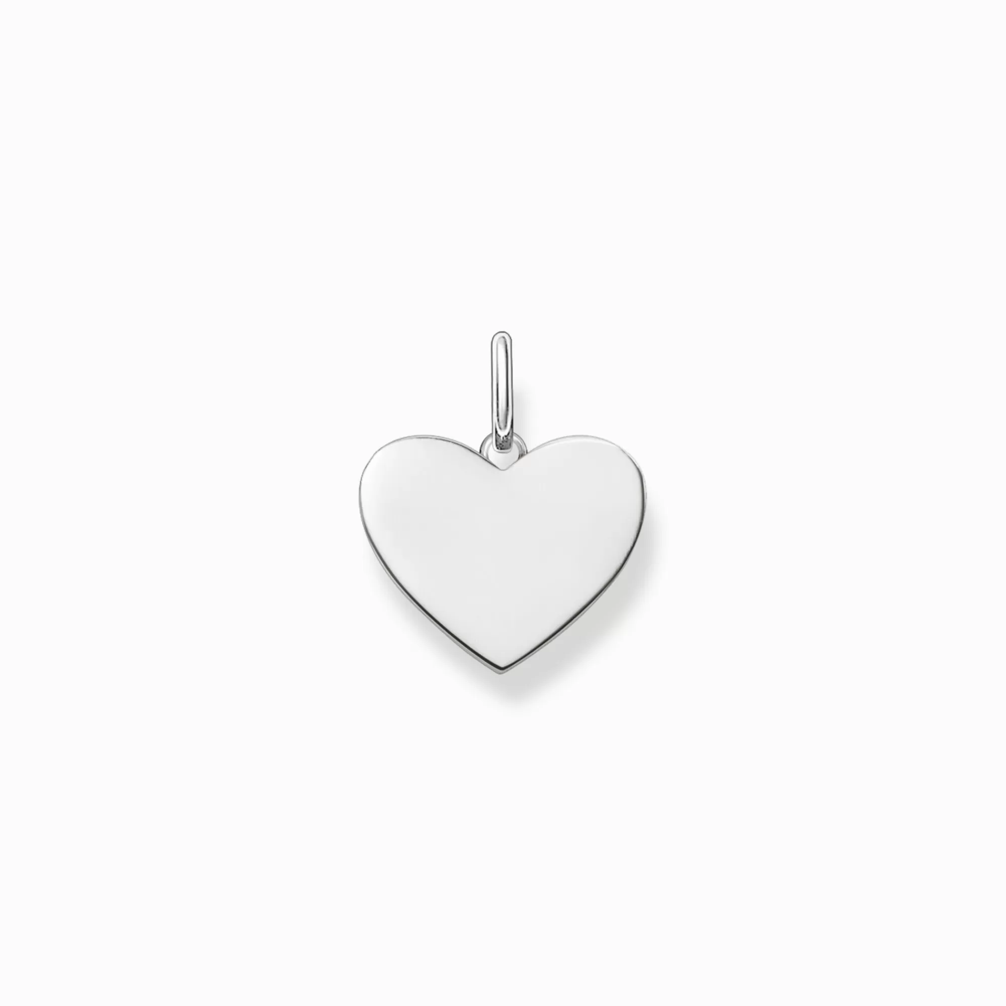 THOMAS SABO Pendant heart small silver-Women Pendants