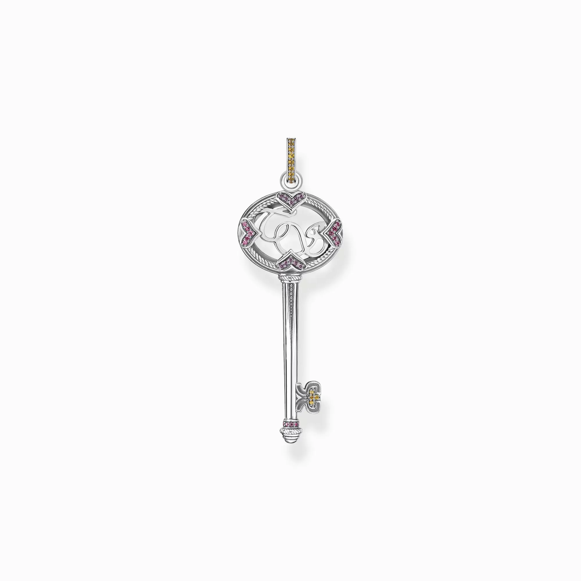 THOMAS SABO Pendant keys silver-Women Pendants