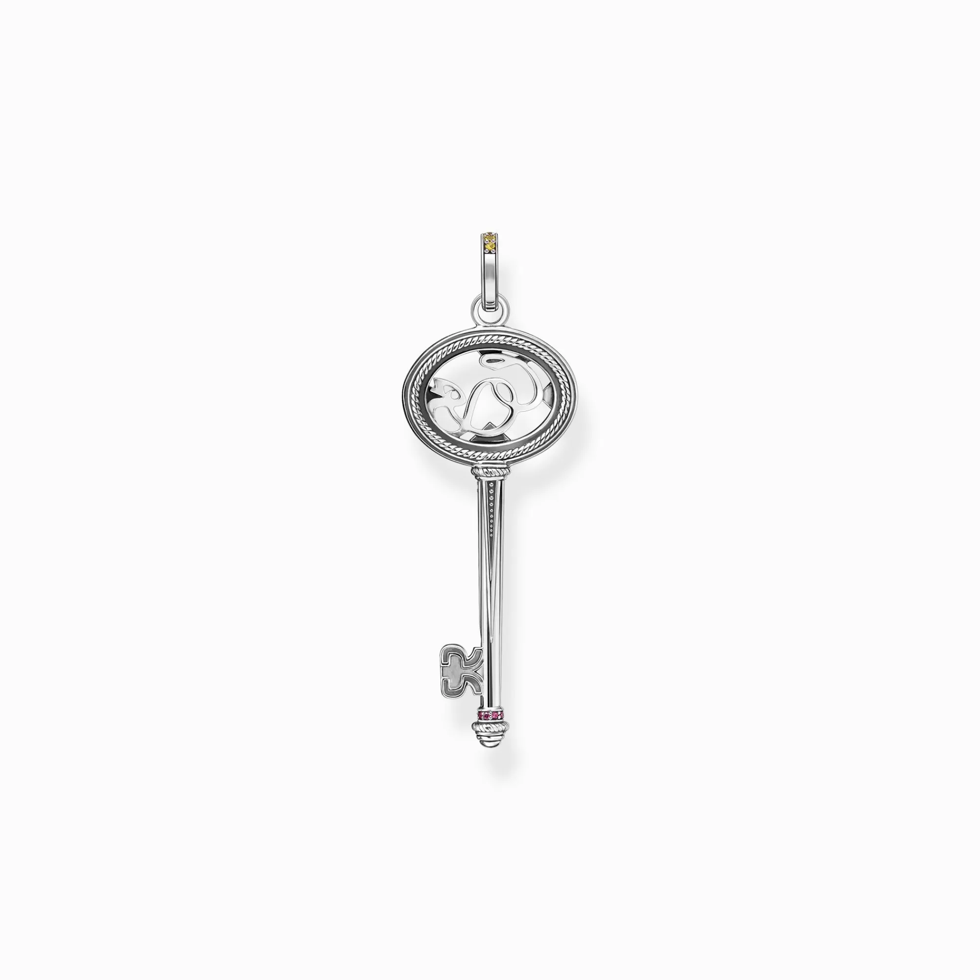 THOMAS SABO Pendant keys silver-Women Pendants