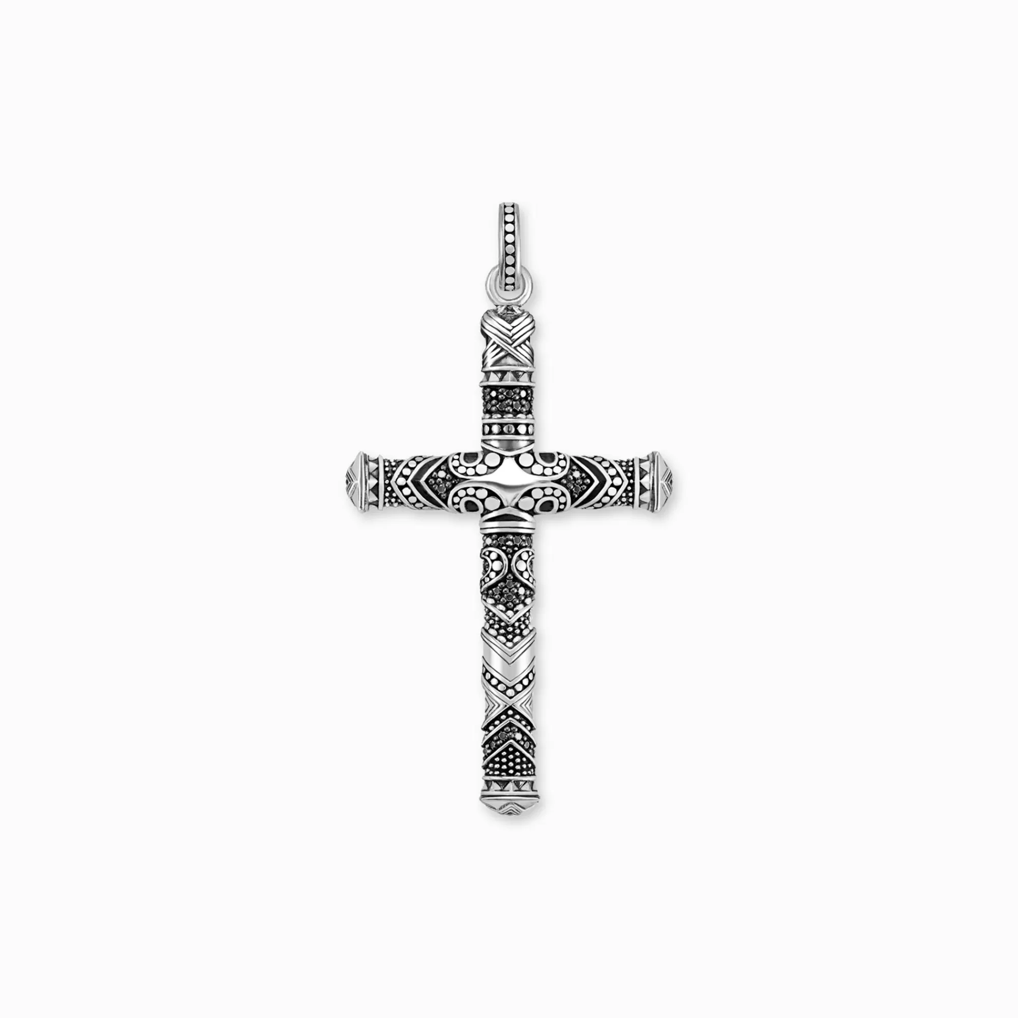 THOMAS SABO Pendant Maori cross small-Women Pendants | Pendants