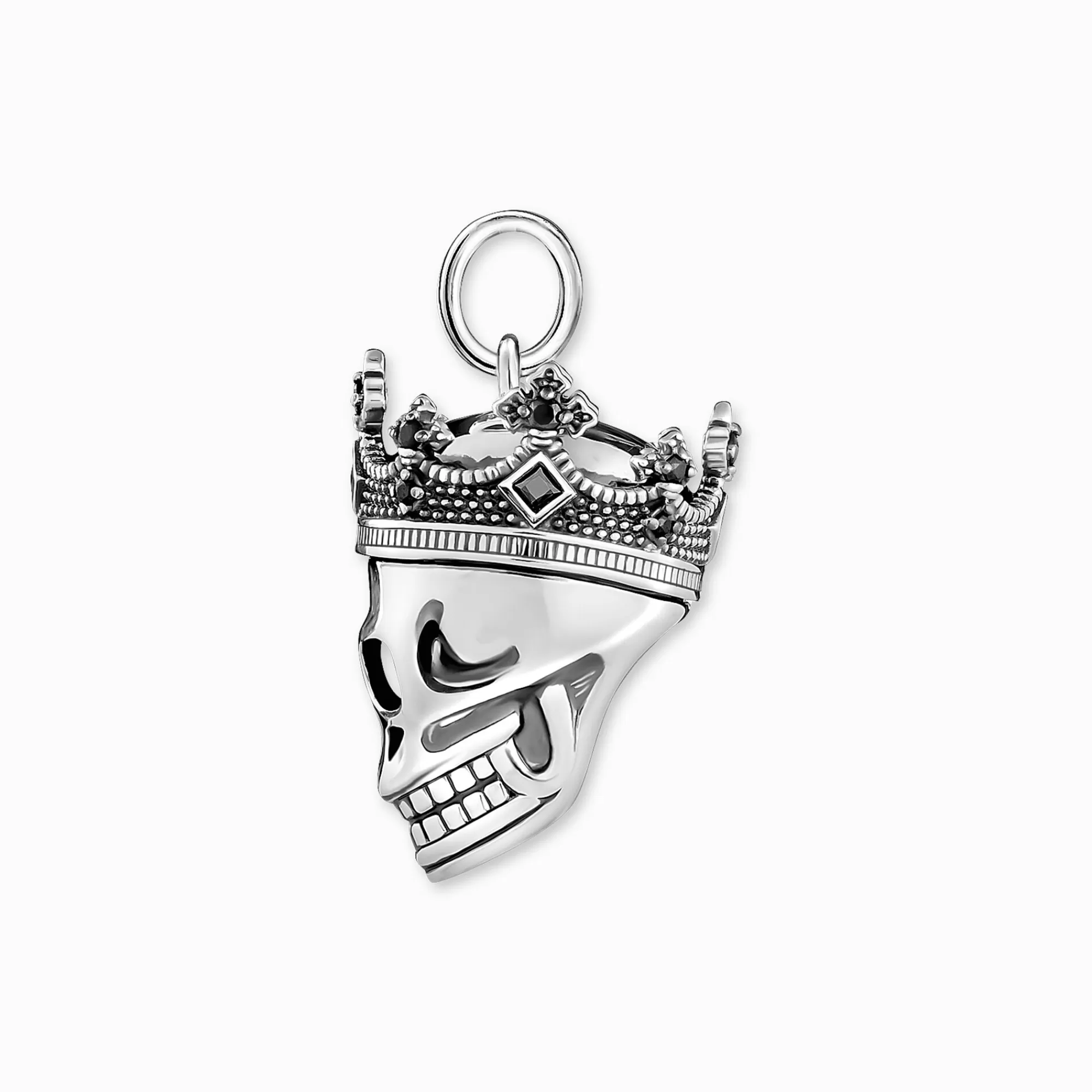 THOMAS SABO Pendant skull crown-Women Pendants | Pendants