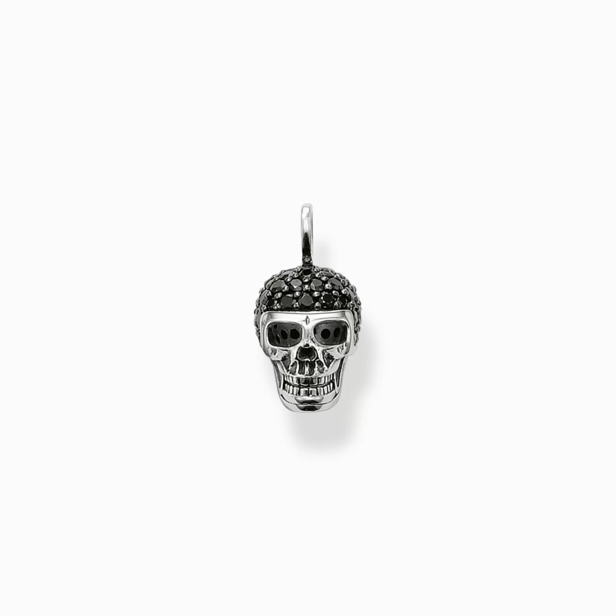 THOMAS SABO Pendant skull pavé-Women Pendants | Pendants