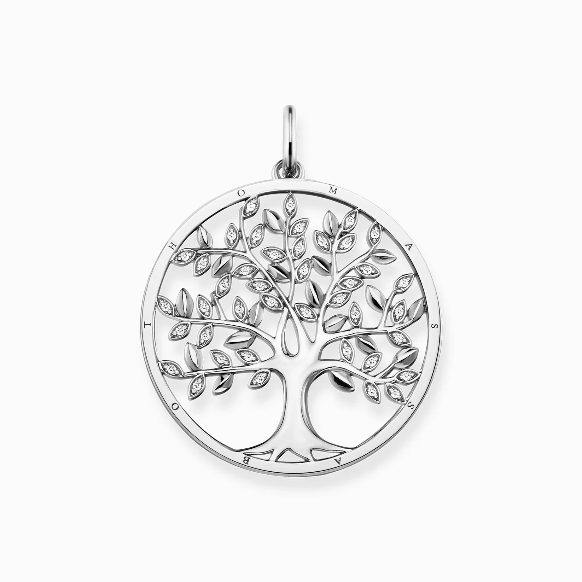 THOMAS SABO Pendant Tree of Love-Women Pendants