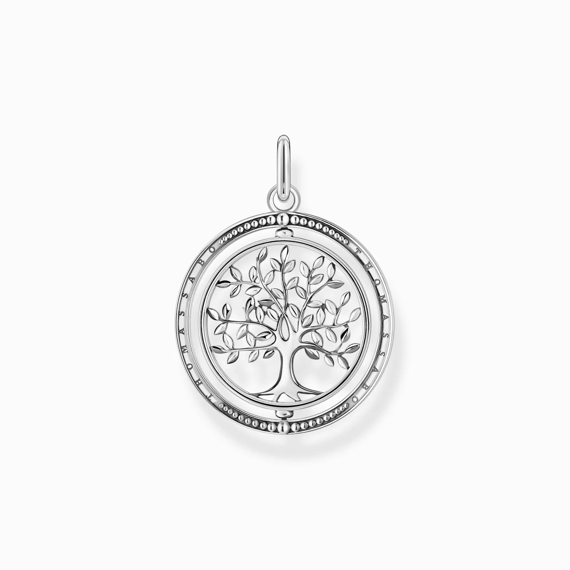 THOMAS SABO Pendant Tree of love silver-Women Pendants