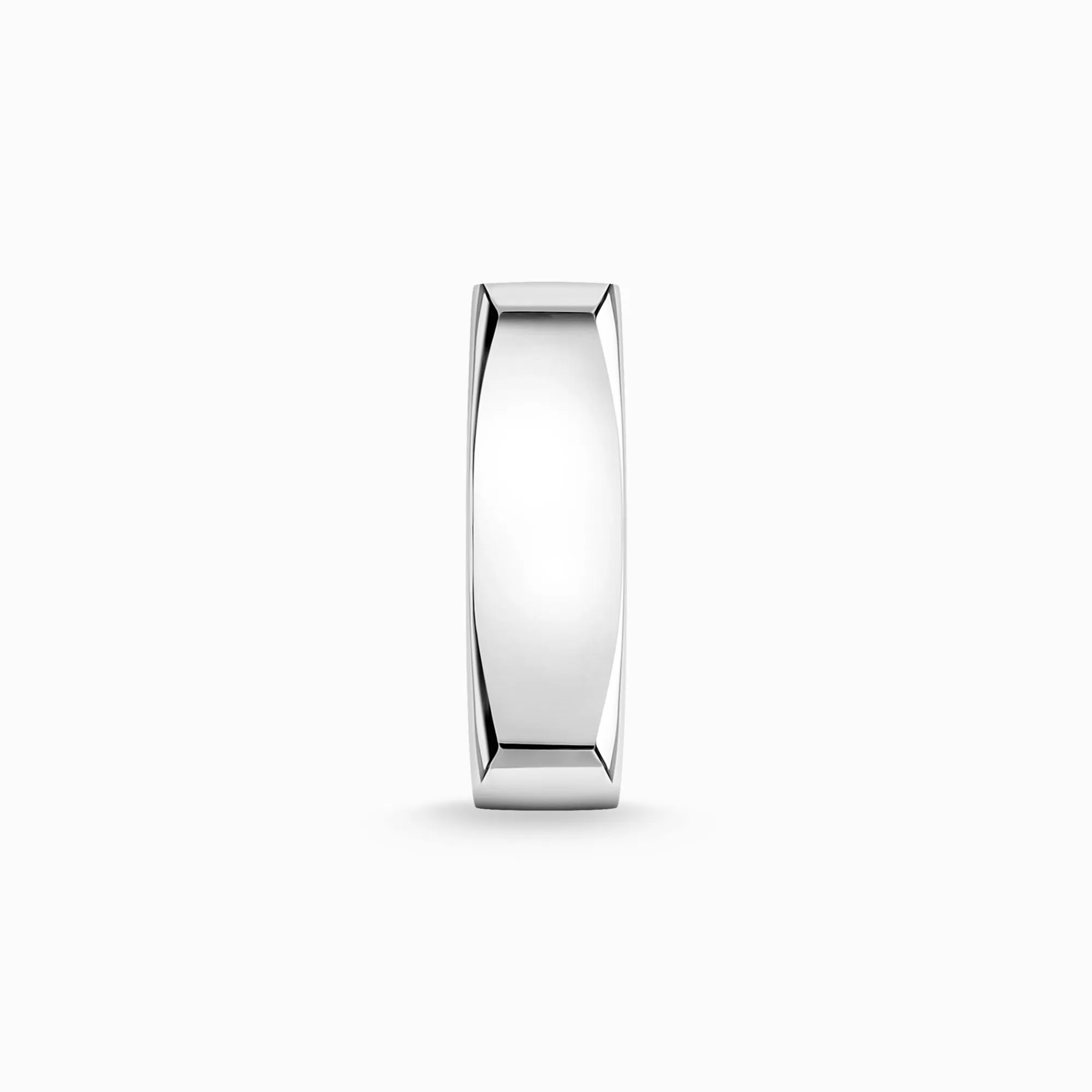 THOMAS SABO Ring angular silver-Women Rings | Rings