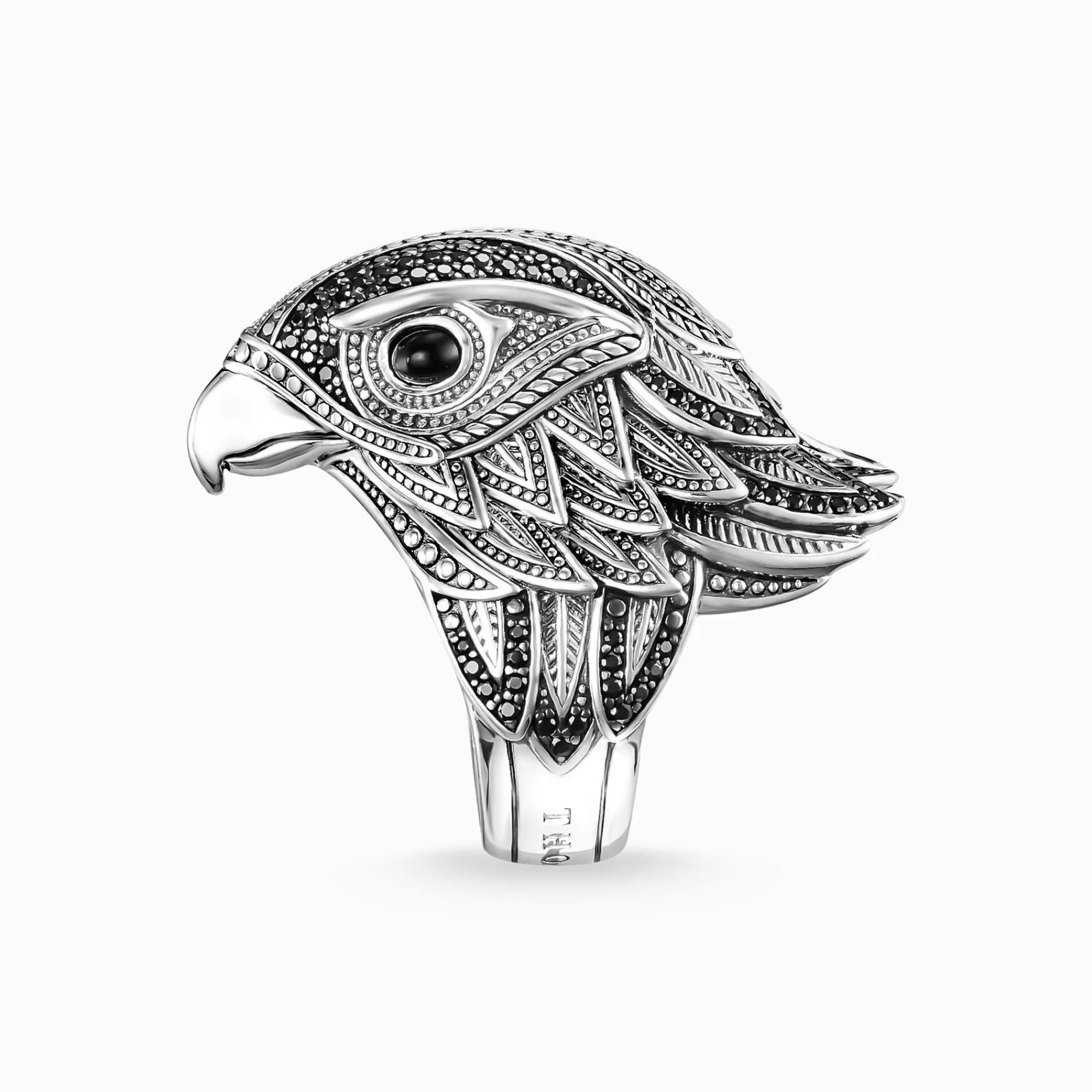 THOMAS SABO Ring falcon-Women Rings | 925 Silver