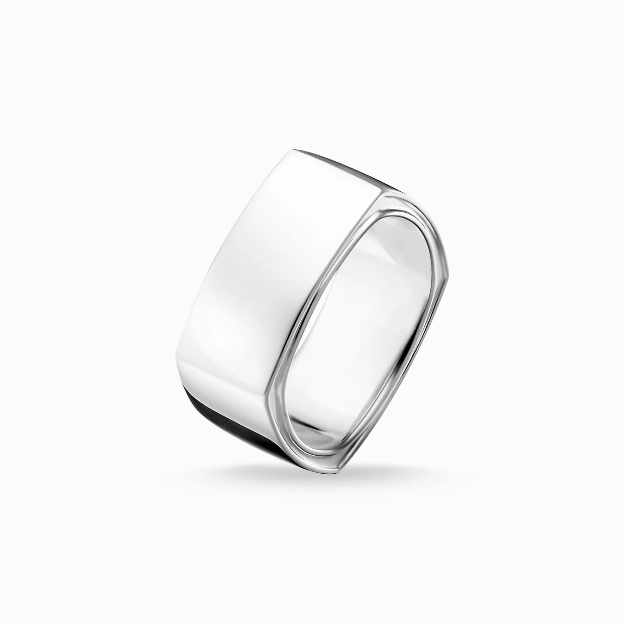 THOMAS SABO Ring square silver-Women Rings | 925 Silver