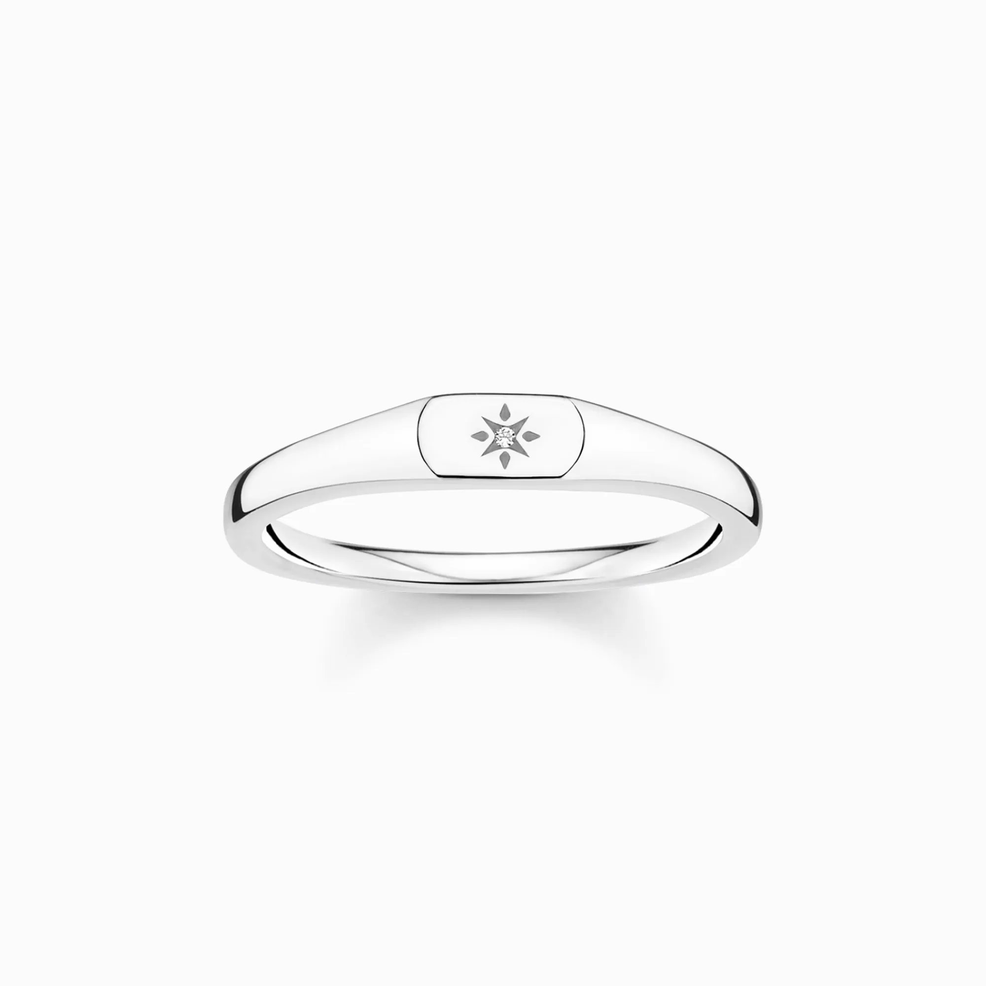 THOMAS SABO Ring star silver-Women Rings