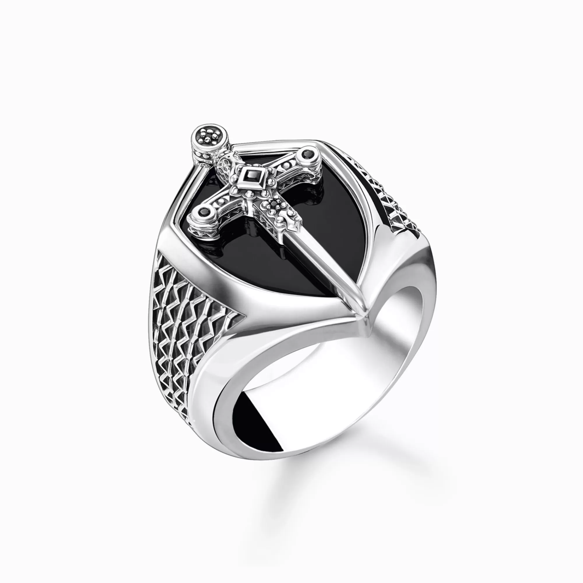 THOMAS SABO Ring sword silver-Women Rings | 925 Silver