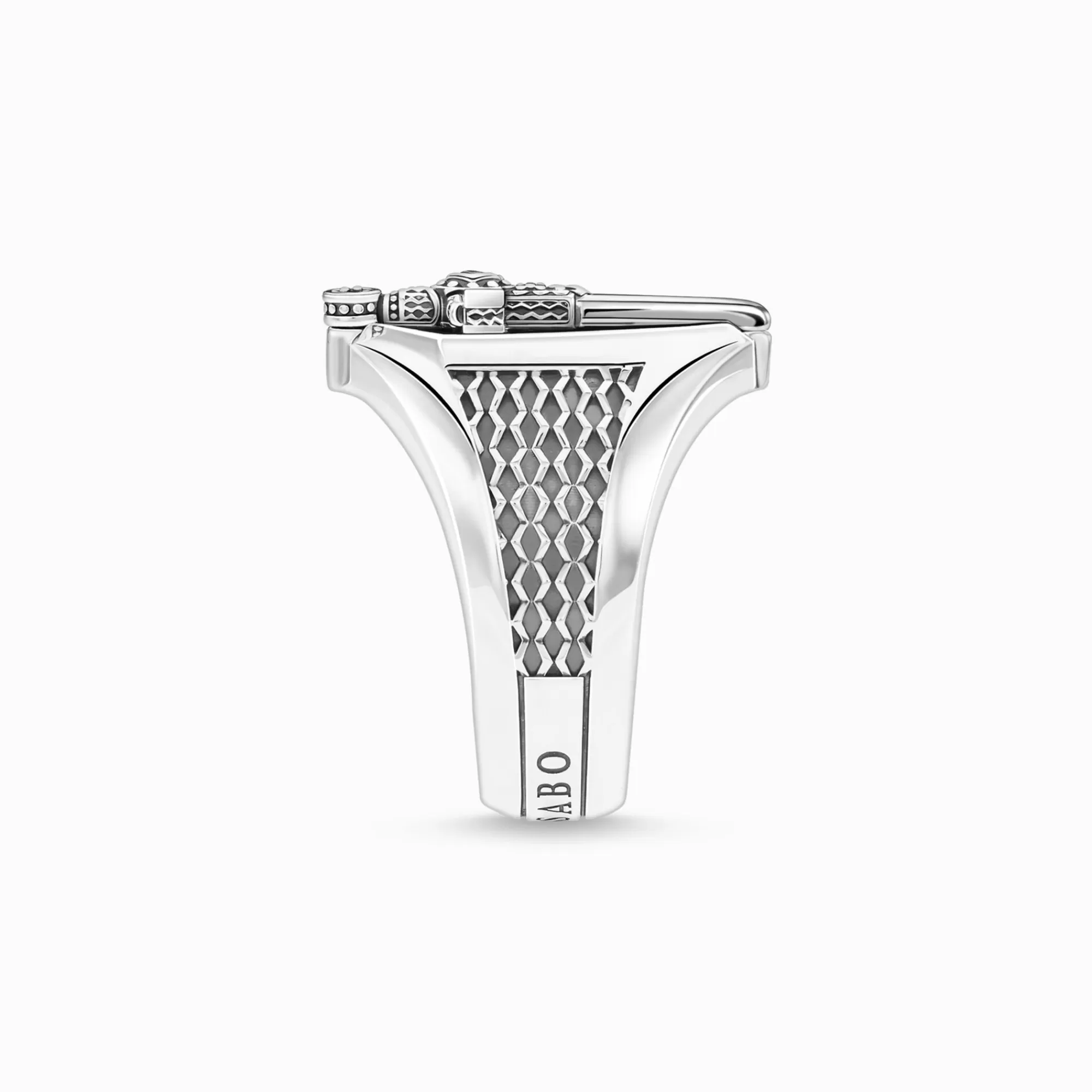 THOMAS SABO Ring sword silver-Women Rings | 925 Silver