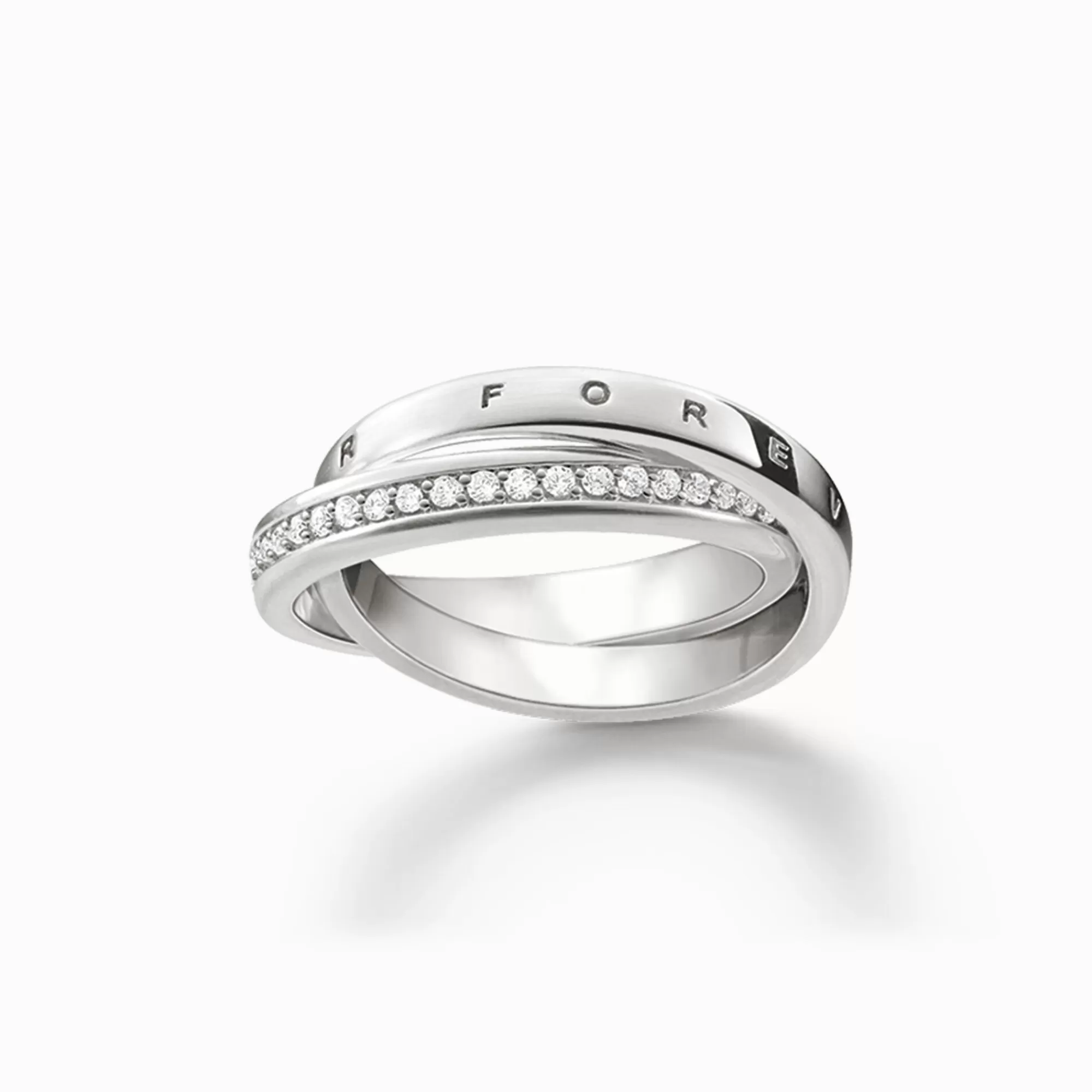 THOMAS SABO Ring Together Forever-Women Rings | 925 Silver