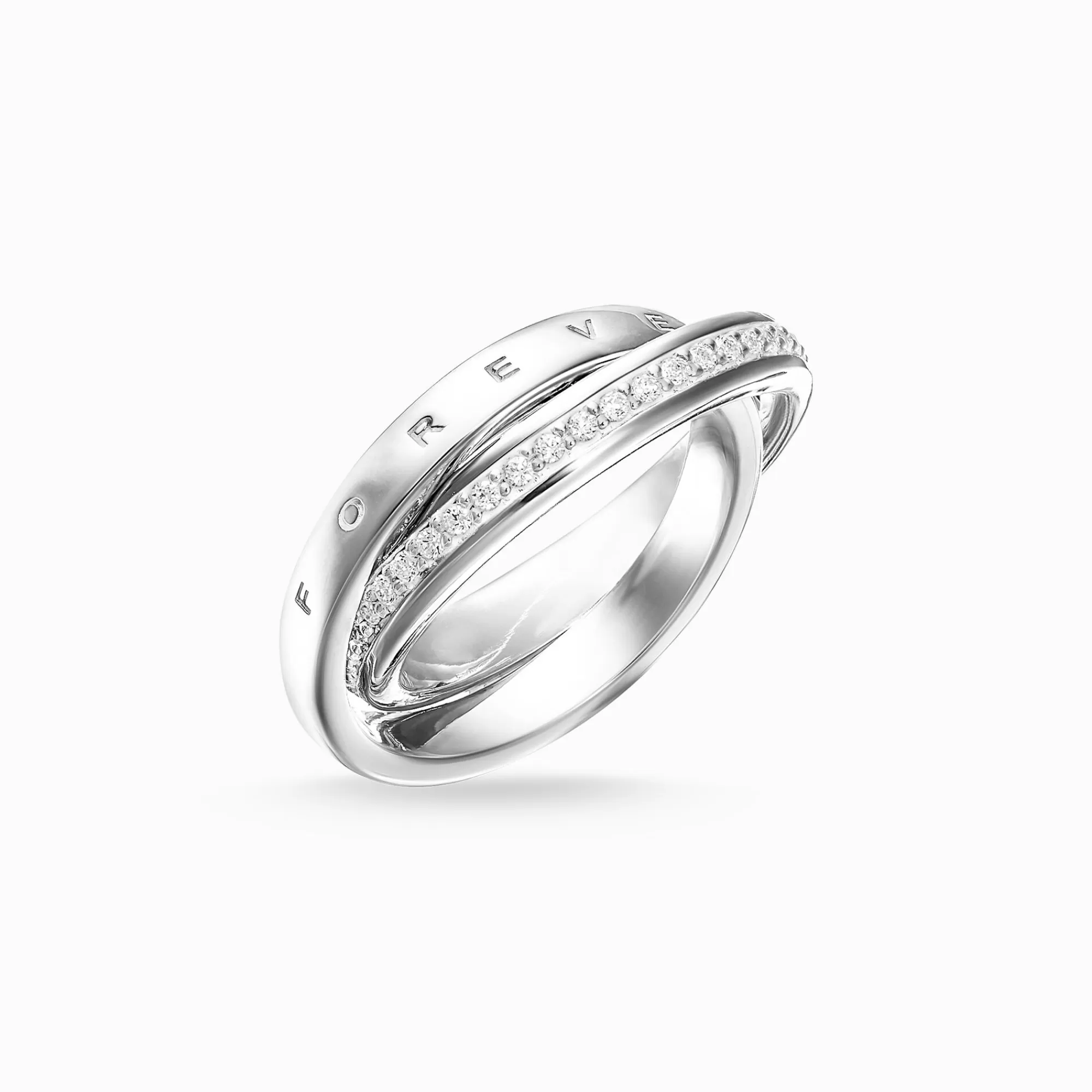 THOMAS SABO Ring Together Forever-Women Rings | 925 Silver