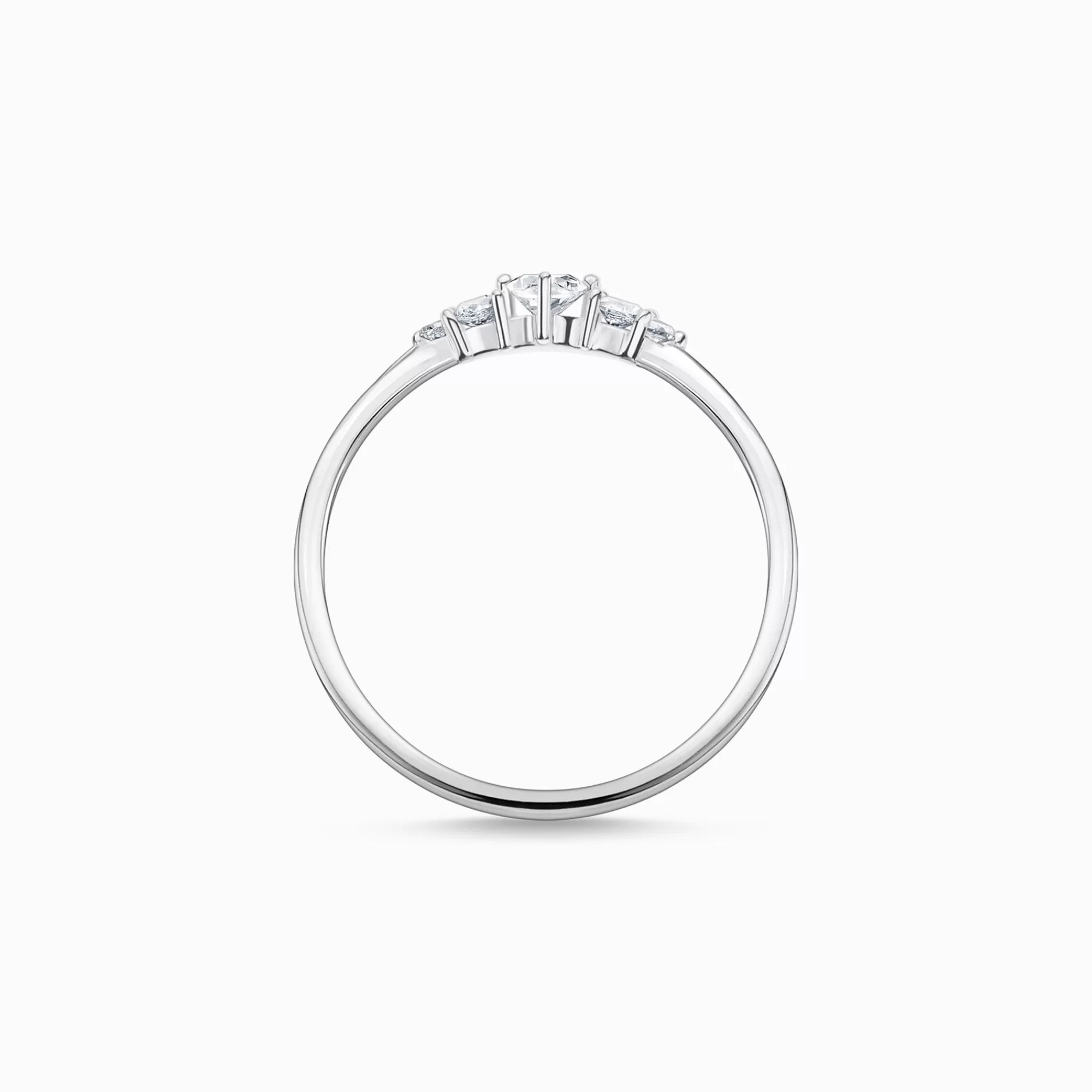 THOMAS SABO Ring vintage-Women Rings | 925 Silver