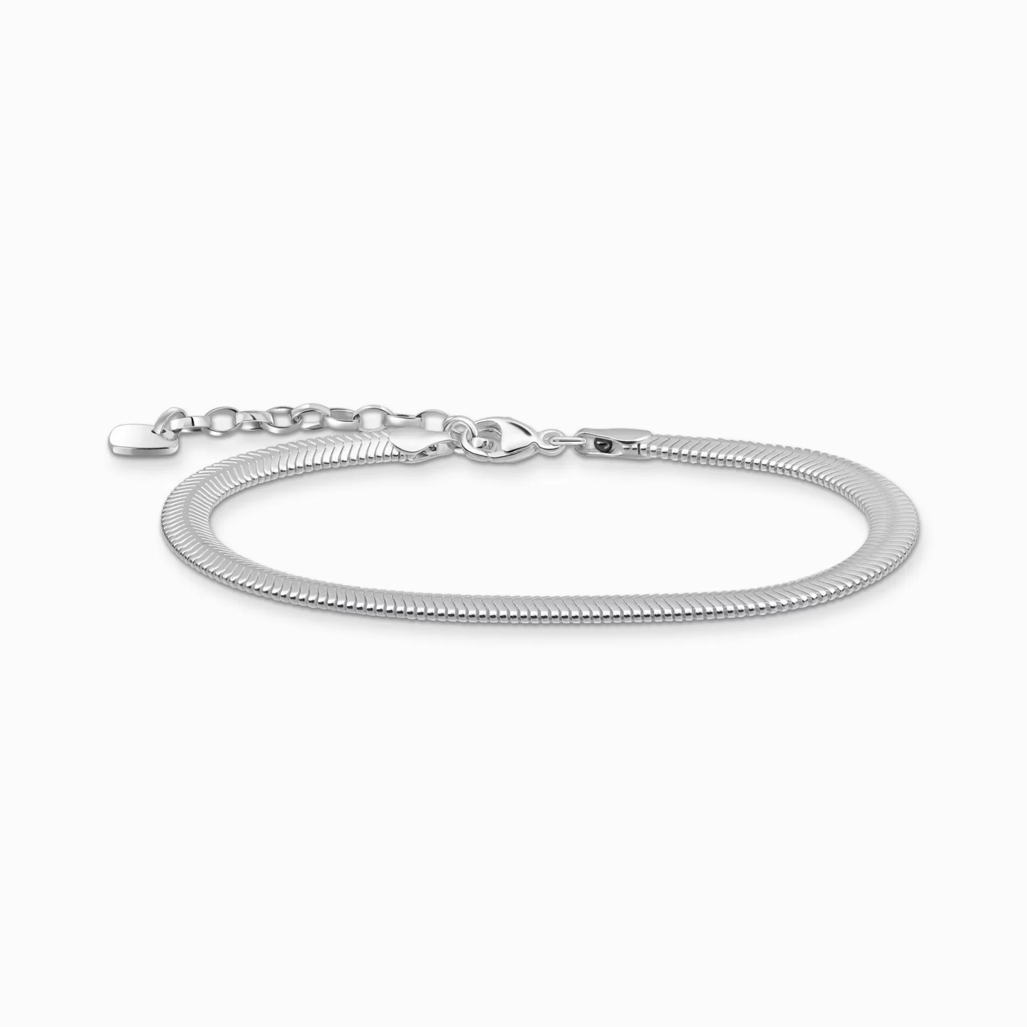 THOMAS SABO Silver snake bracelet-Women Bracelets | 925 Silver