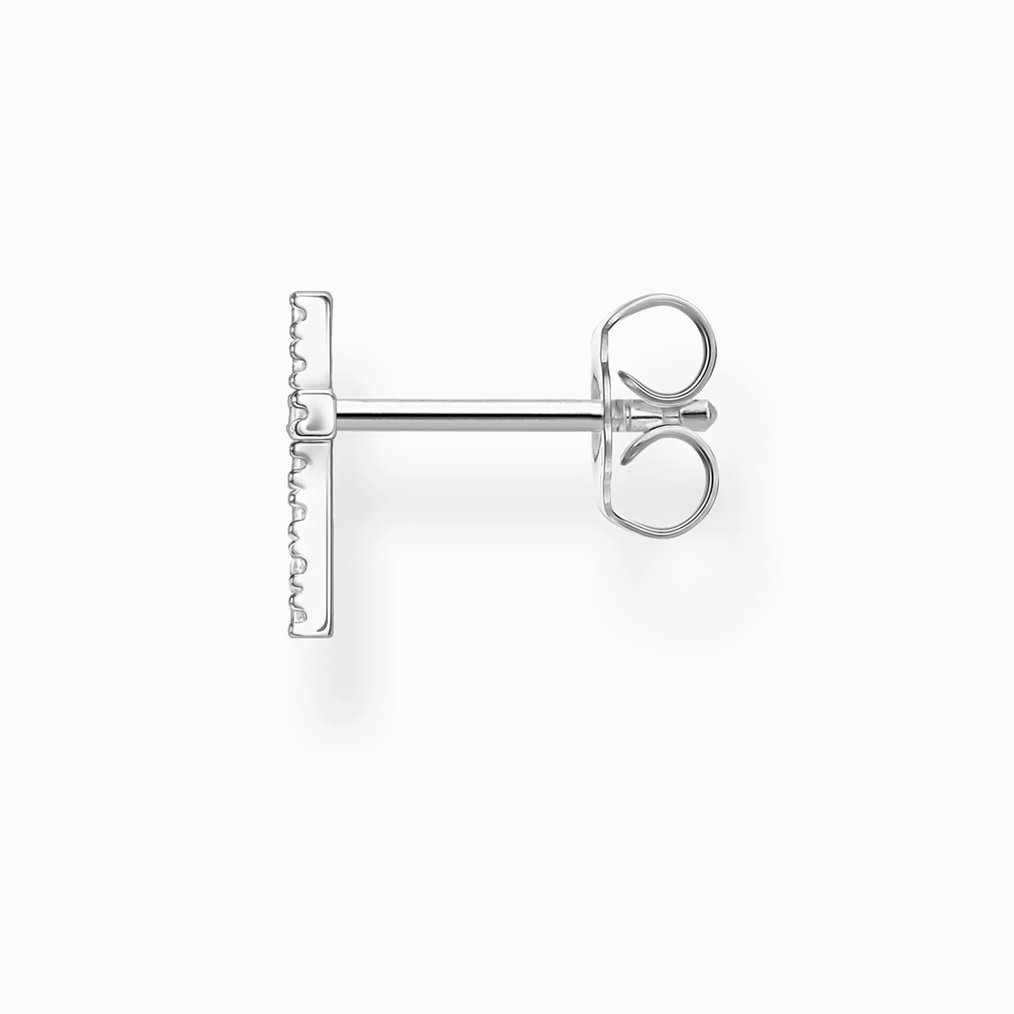 THOMAS SABO Single ear stud cross-Women Ear Studs