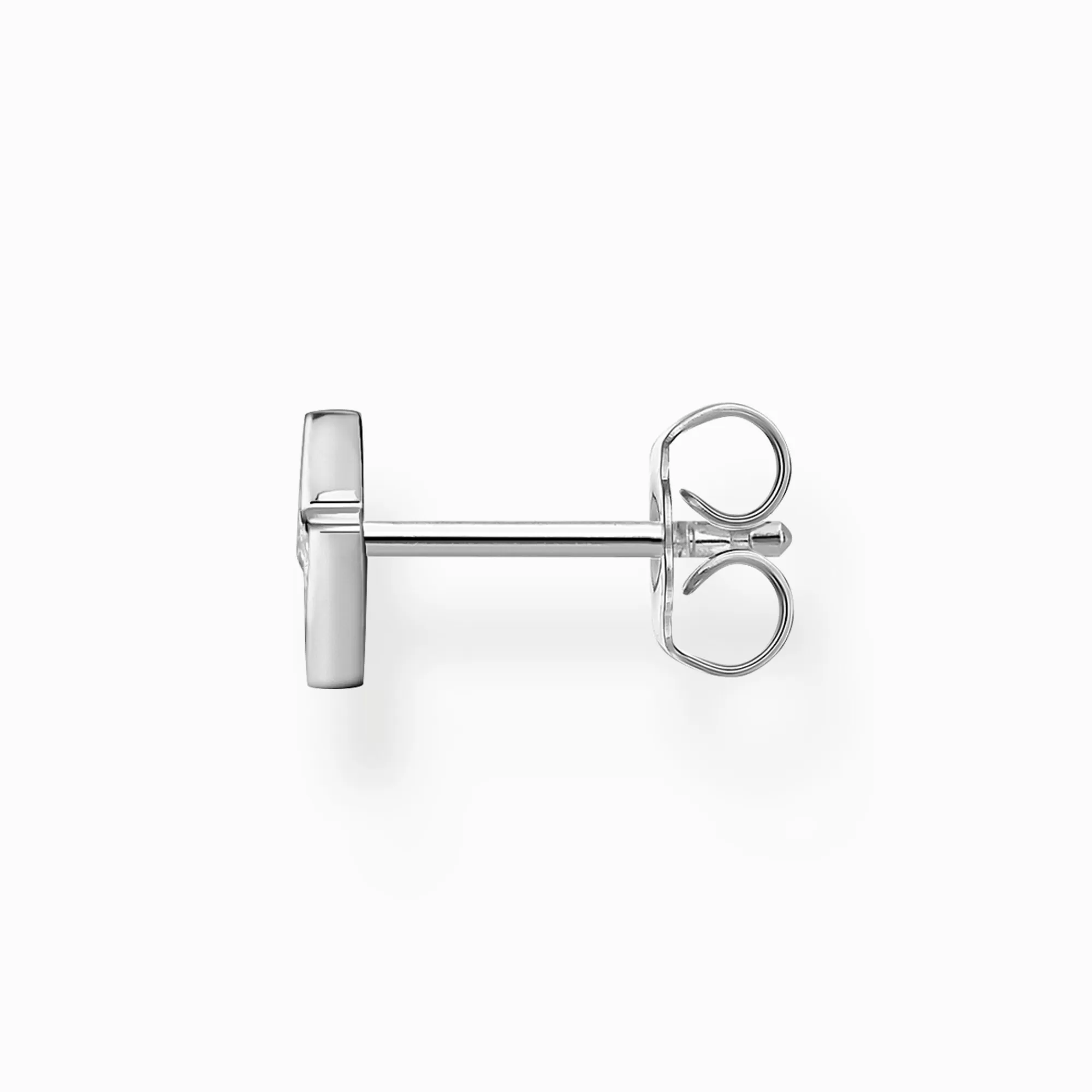 THOMAS SABO Single ear stud flash silver-Women Ear Studs