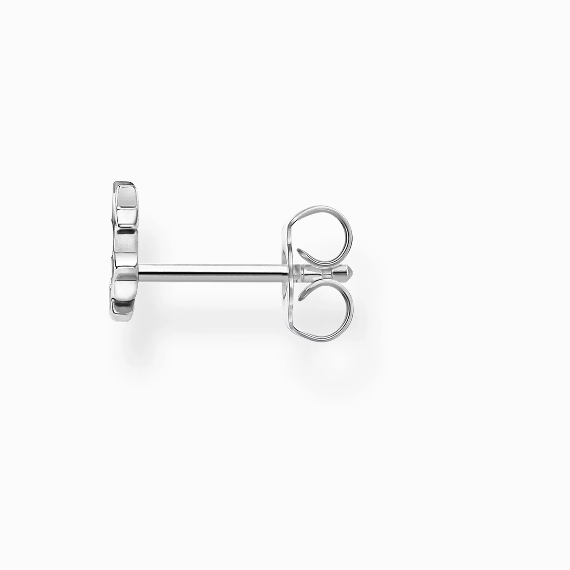 THOMAS SABO Single ear stud stars silver-Women Ear Studs