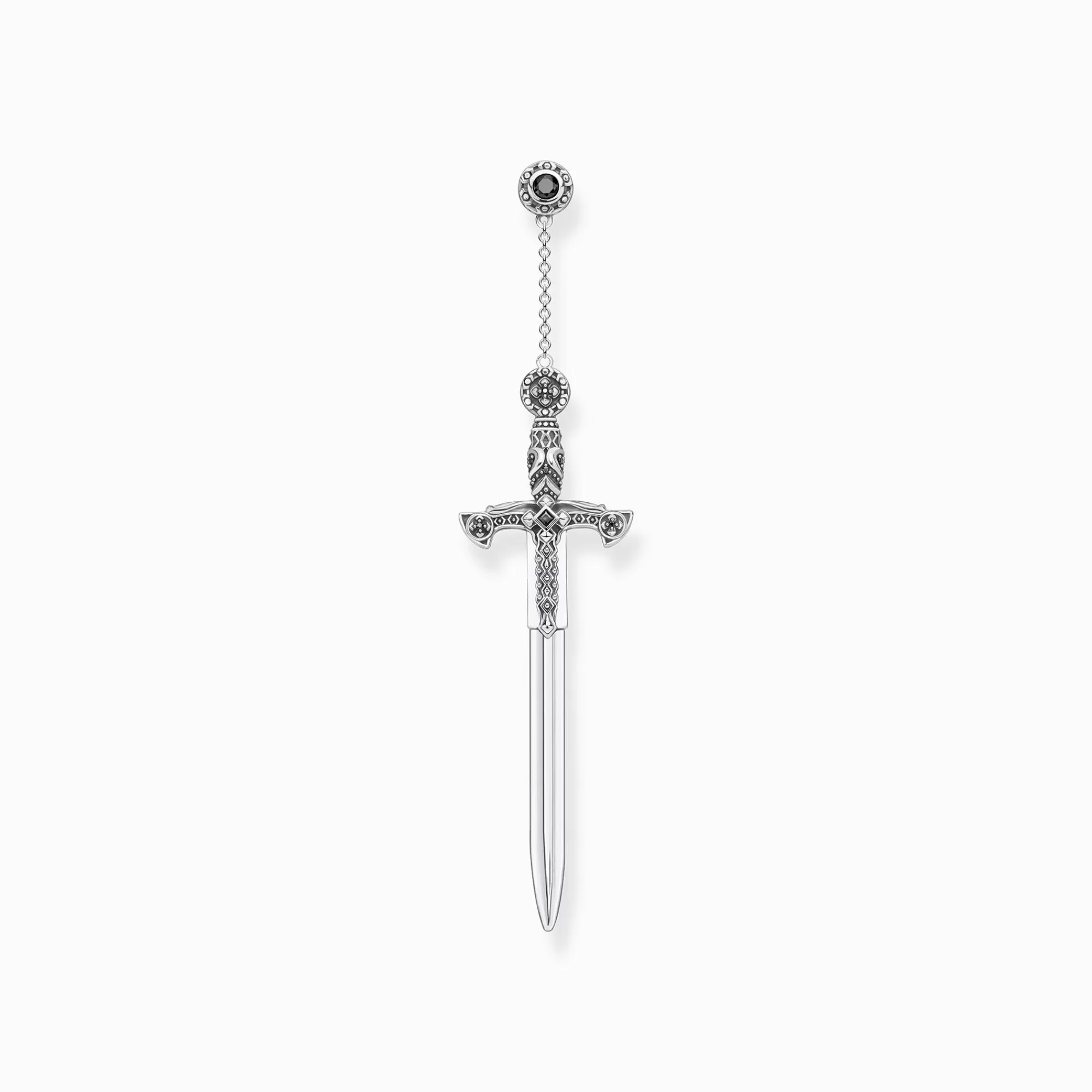 THOMAS SABO Single earring sword-Women Earrings | Ear Studs & Hoops