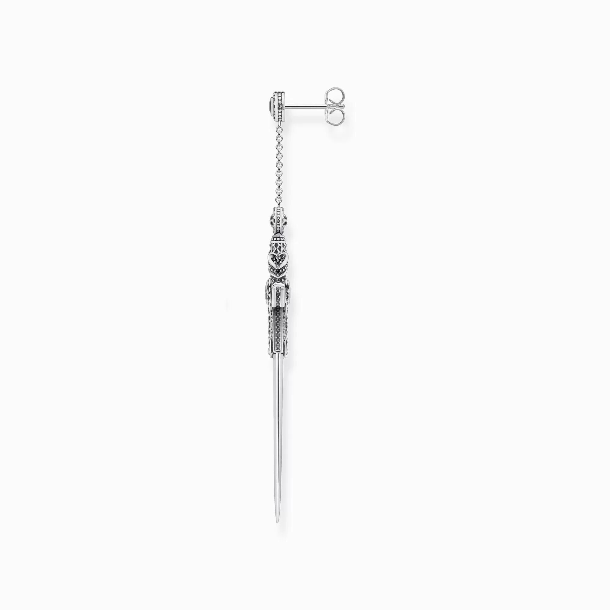 THOMAS SABO Single earring sword-Women Earrings | Ear Studs & Hoops