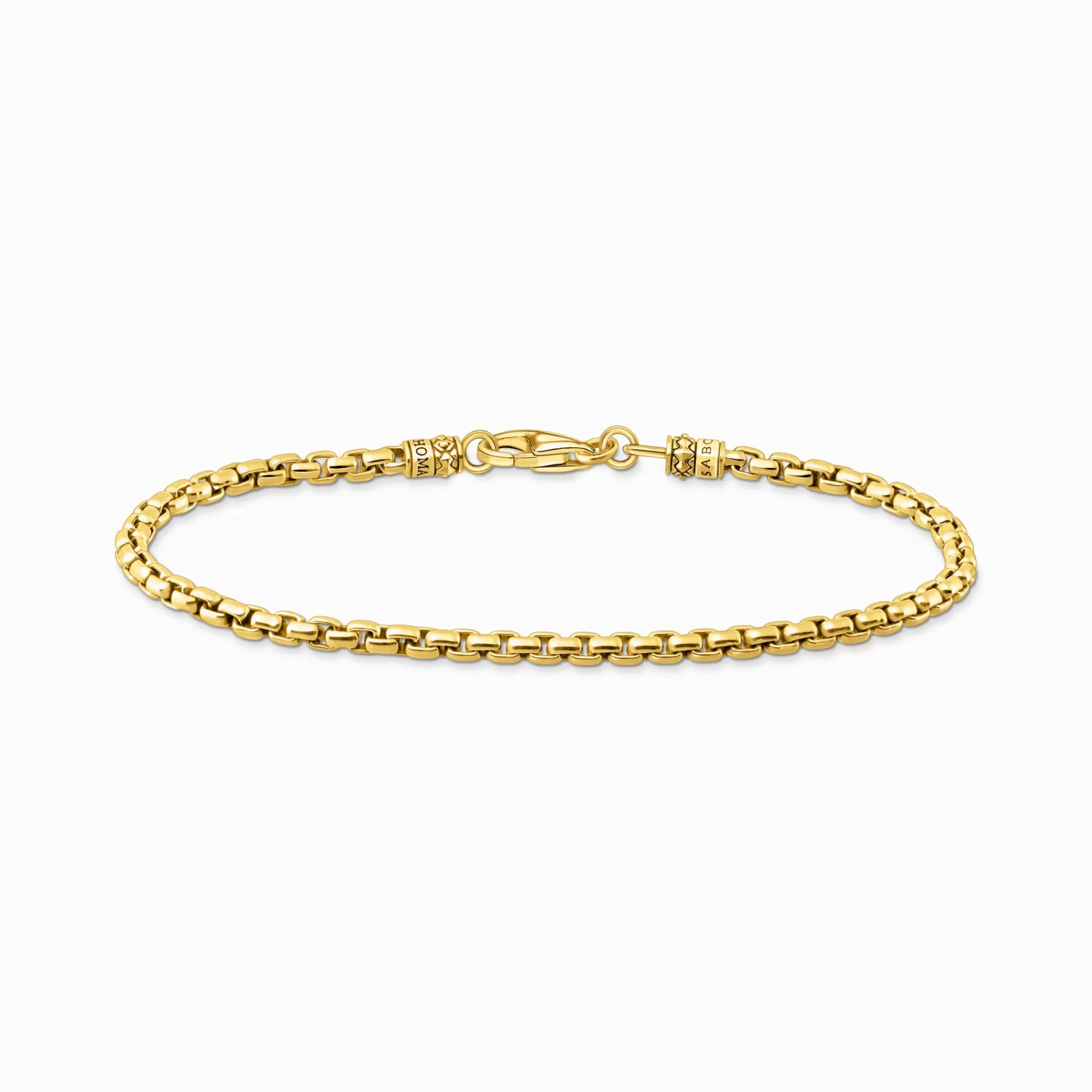 THOMAS SABO Venezia bracelet gold plated-Women Bracelets | Bracelets